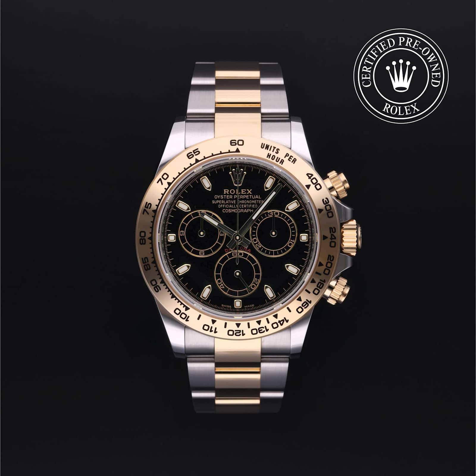 Rolex Cosmograph Daytona in Bicolour, 116503 - Bucherer