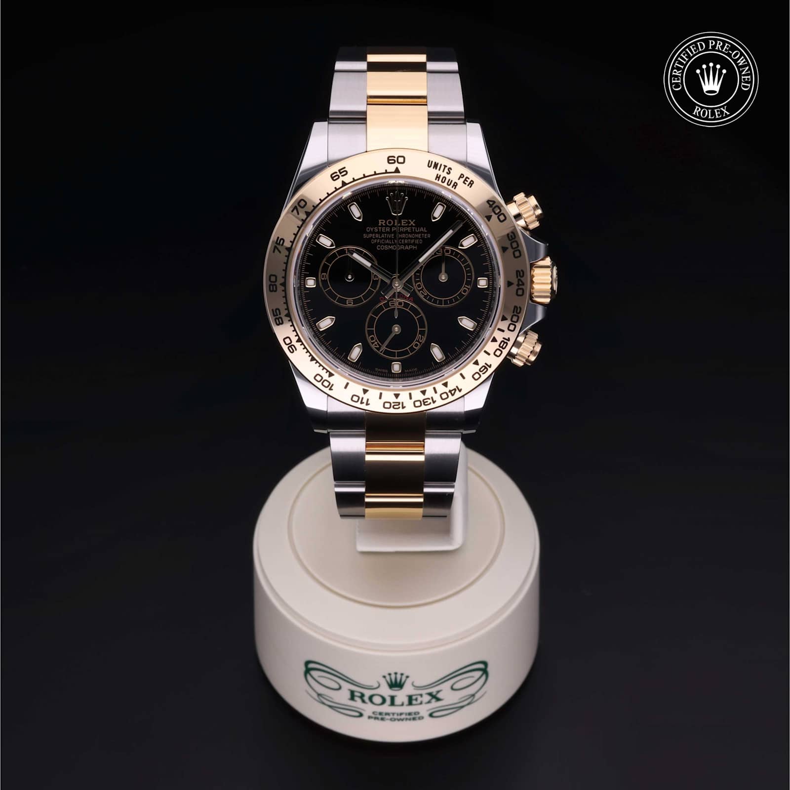 Rolex Cosmograph Daytona in Bicolour, 116503 - Bucherer
