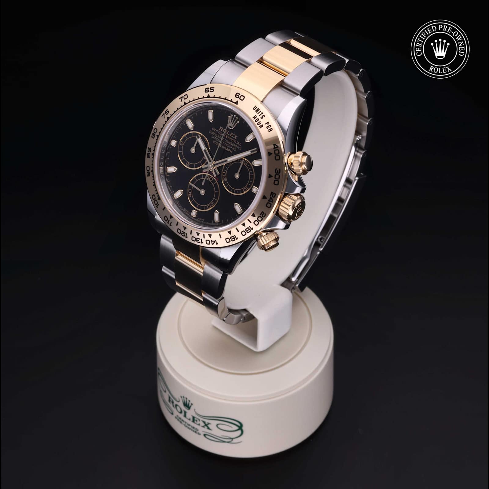 Rolex Cosmograph Daytona in Bicolour, 116503 - Bucherer