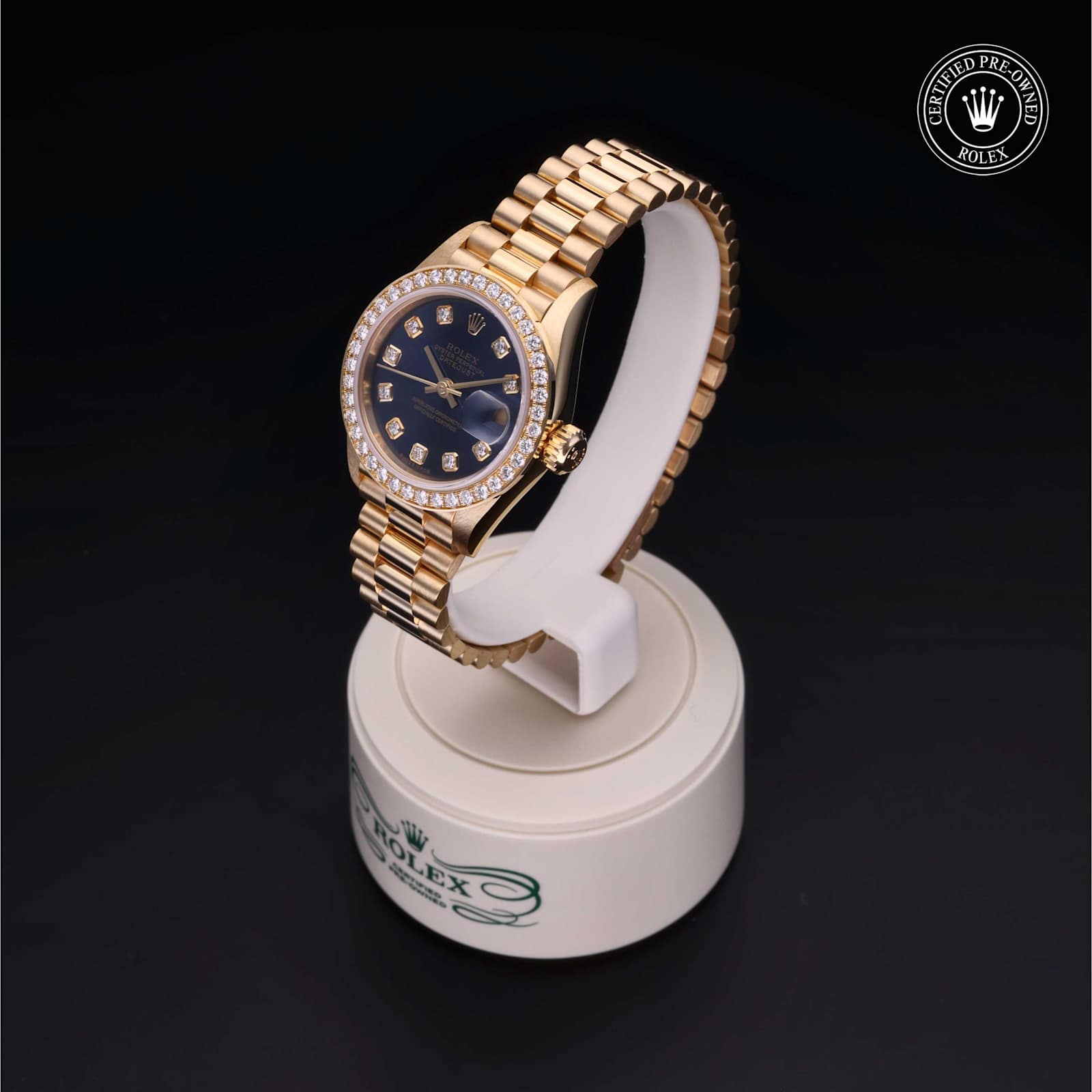 Rolex Datejust in Yellow Gold, 79138 - Bucherer