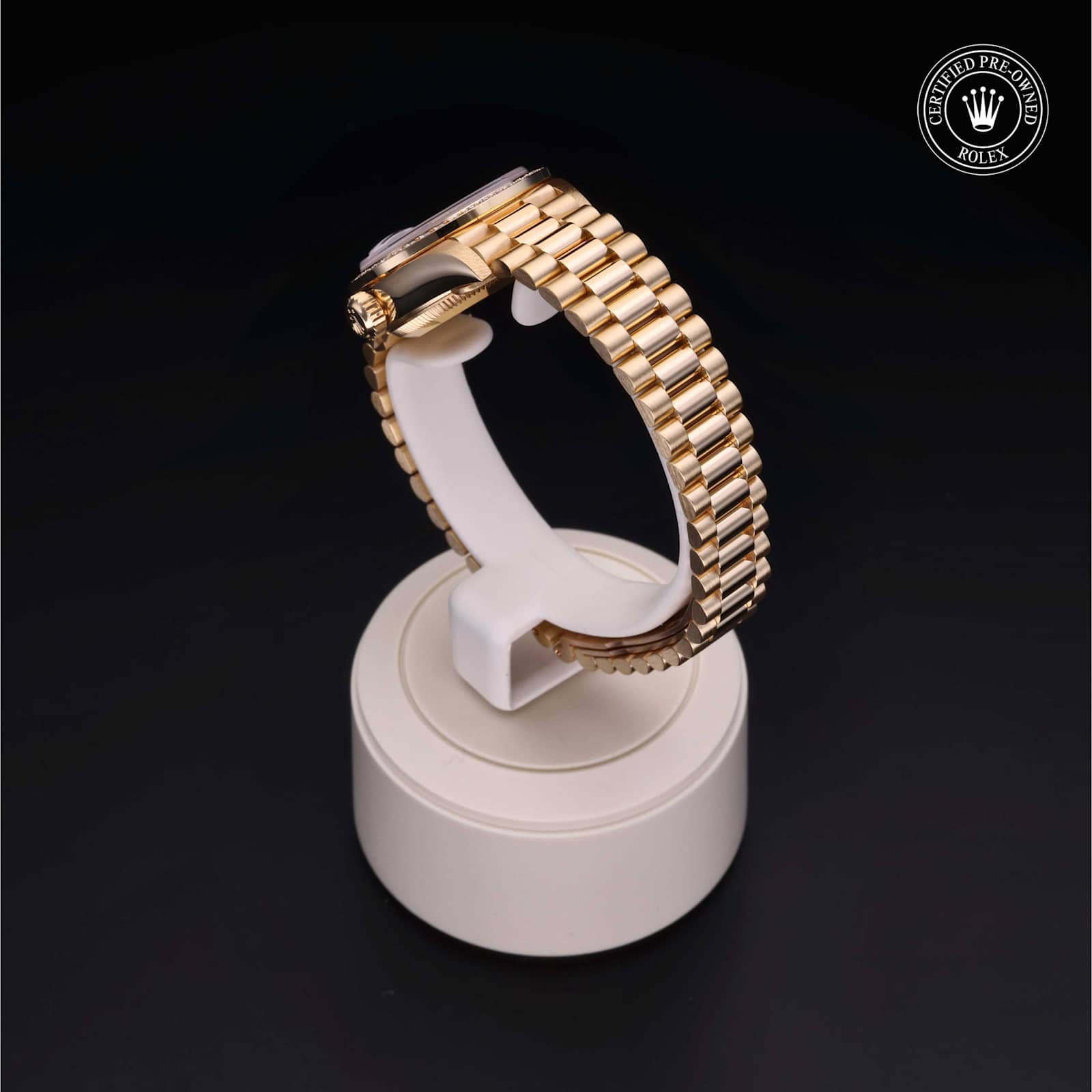 Rolex Datejust in Yellow Gold, 79138 - Bucherer