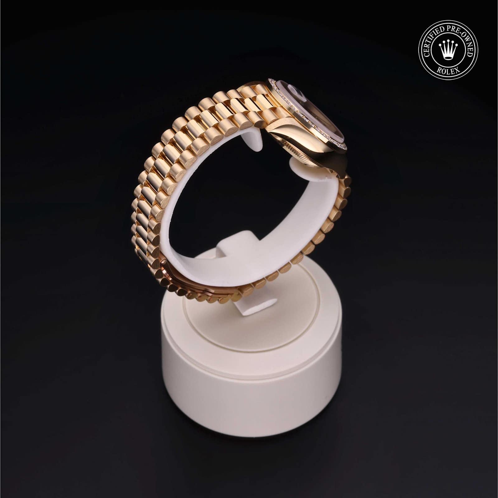 Rolex Datejust in Yellow Gold, 79138 - Bucherer