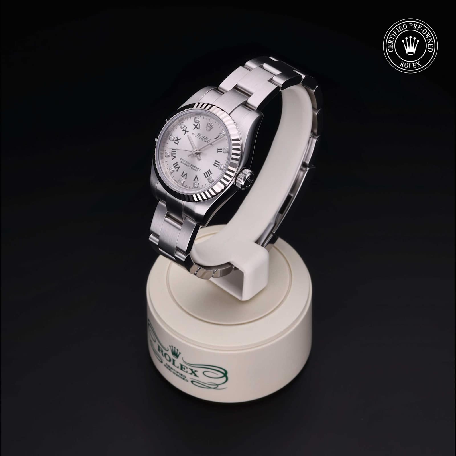 Rolex Oyster Perpetual in Steel, 176234 - Bucherer