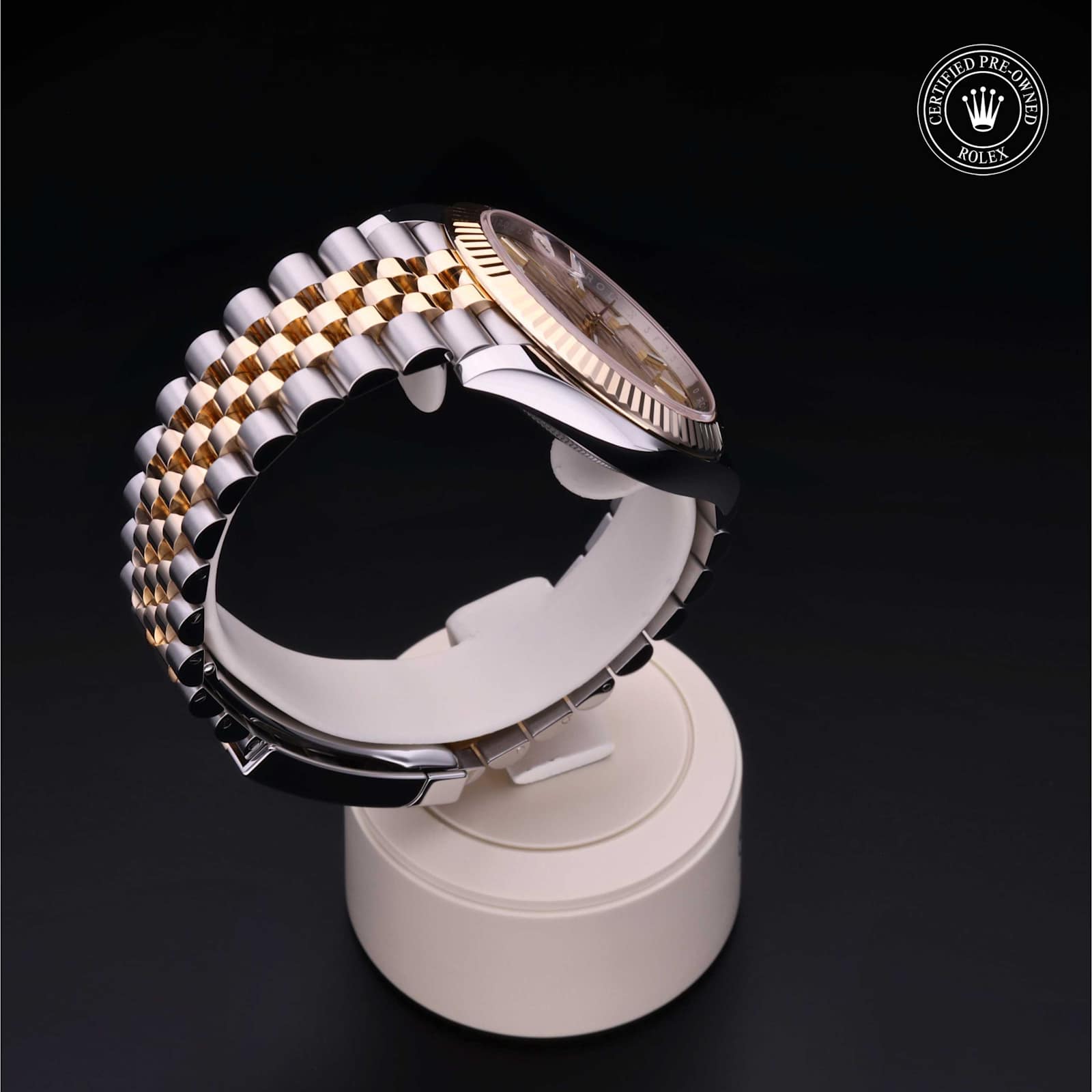 Rolex Datejust in Bicolour, 126333 - Bucherer