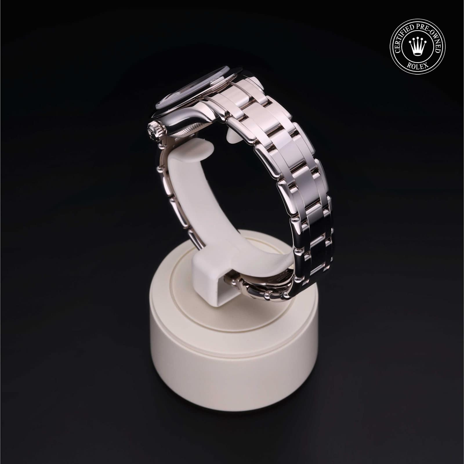 Rolex Pearlmaster in White Gold, 80329 - Bucherer