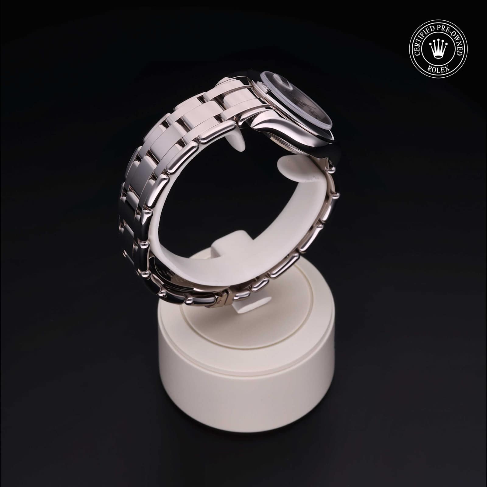 Rolex Pearlmaster in White Gold, 80329 - Bucherer