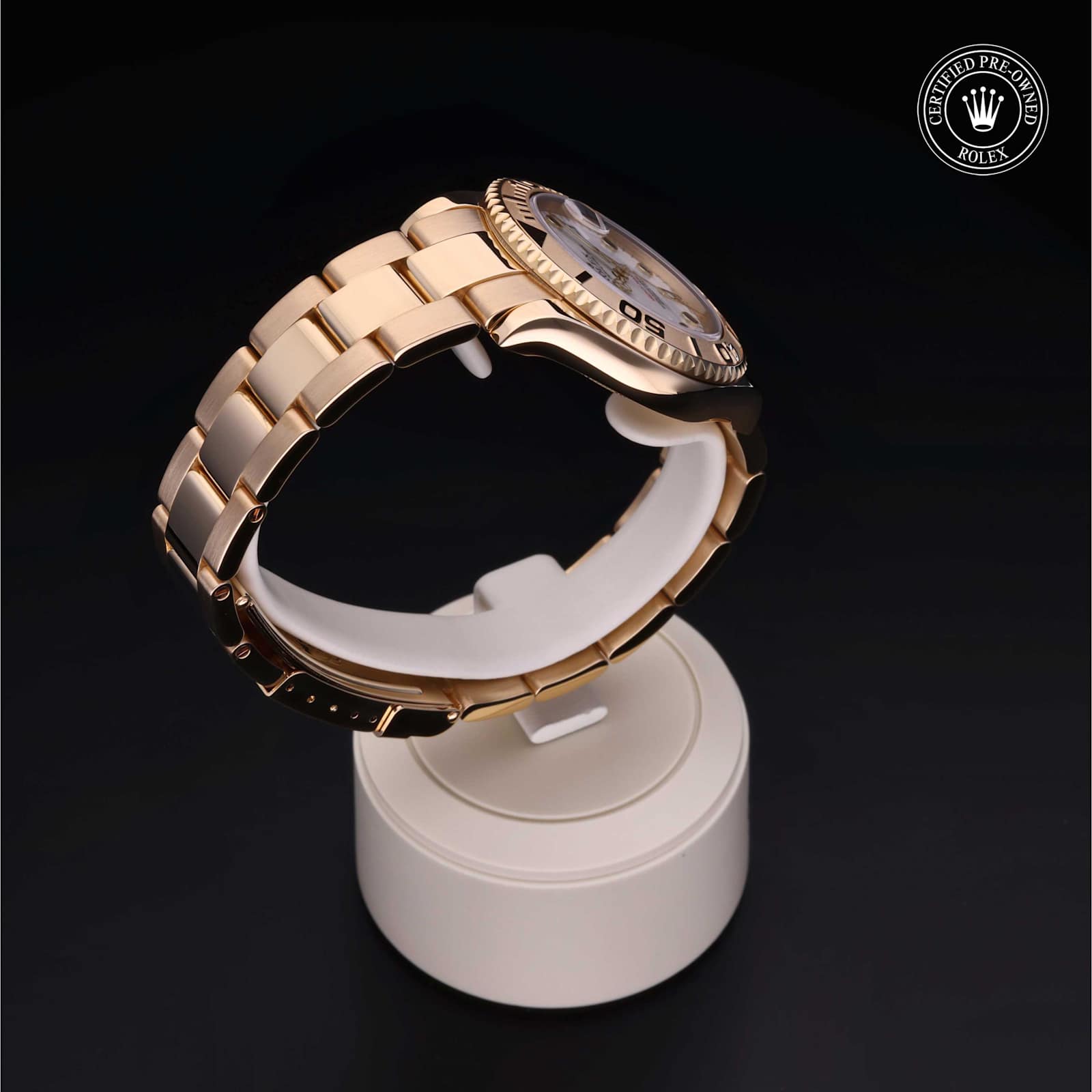 Rolex Yacht-Master in Yellow Gold, 68628 - Bucherer