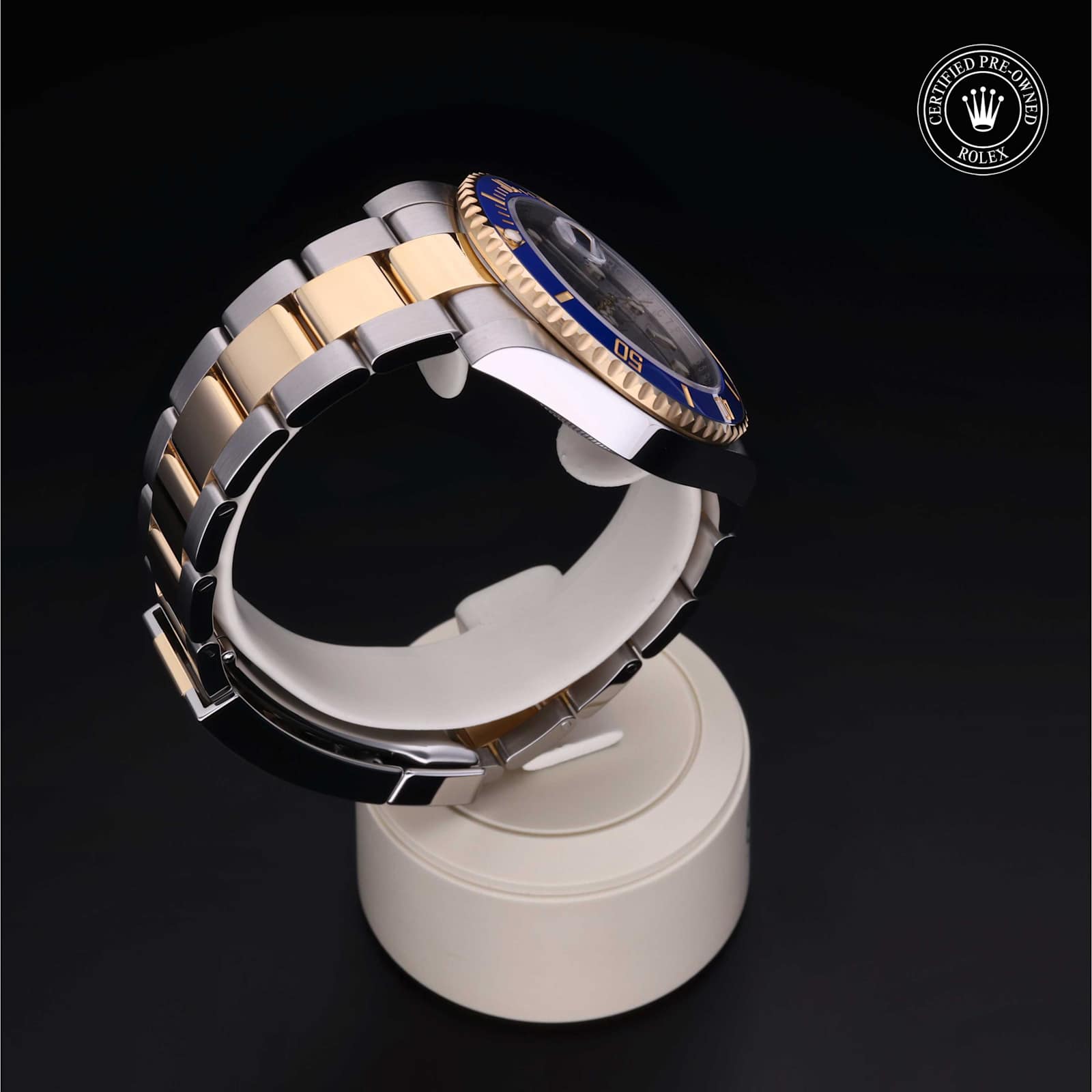 Rolex Submariner Date in Bicolour, 116613 - Bucherer