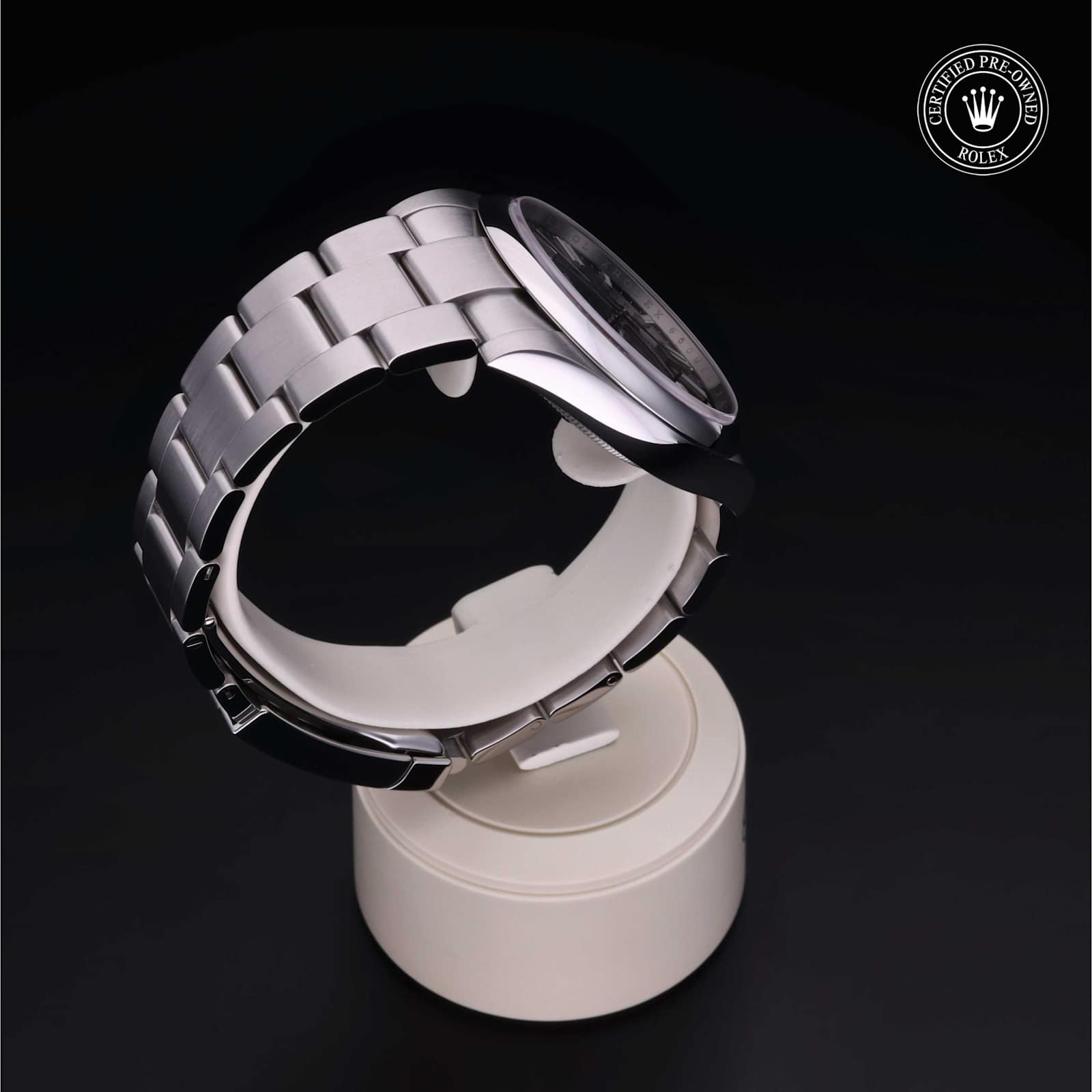 Rolex Oyster Perpetual in Steel, 124300 - Bucherer