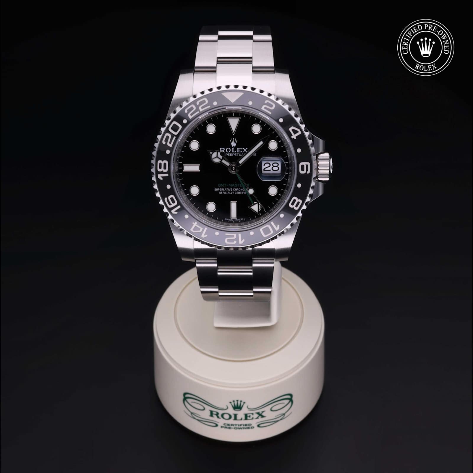 Rolex GMT-Master II in Steel, 116710 - Bucherer