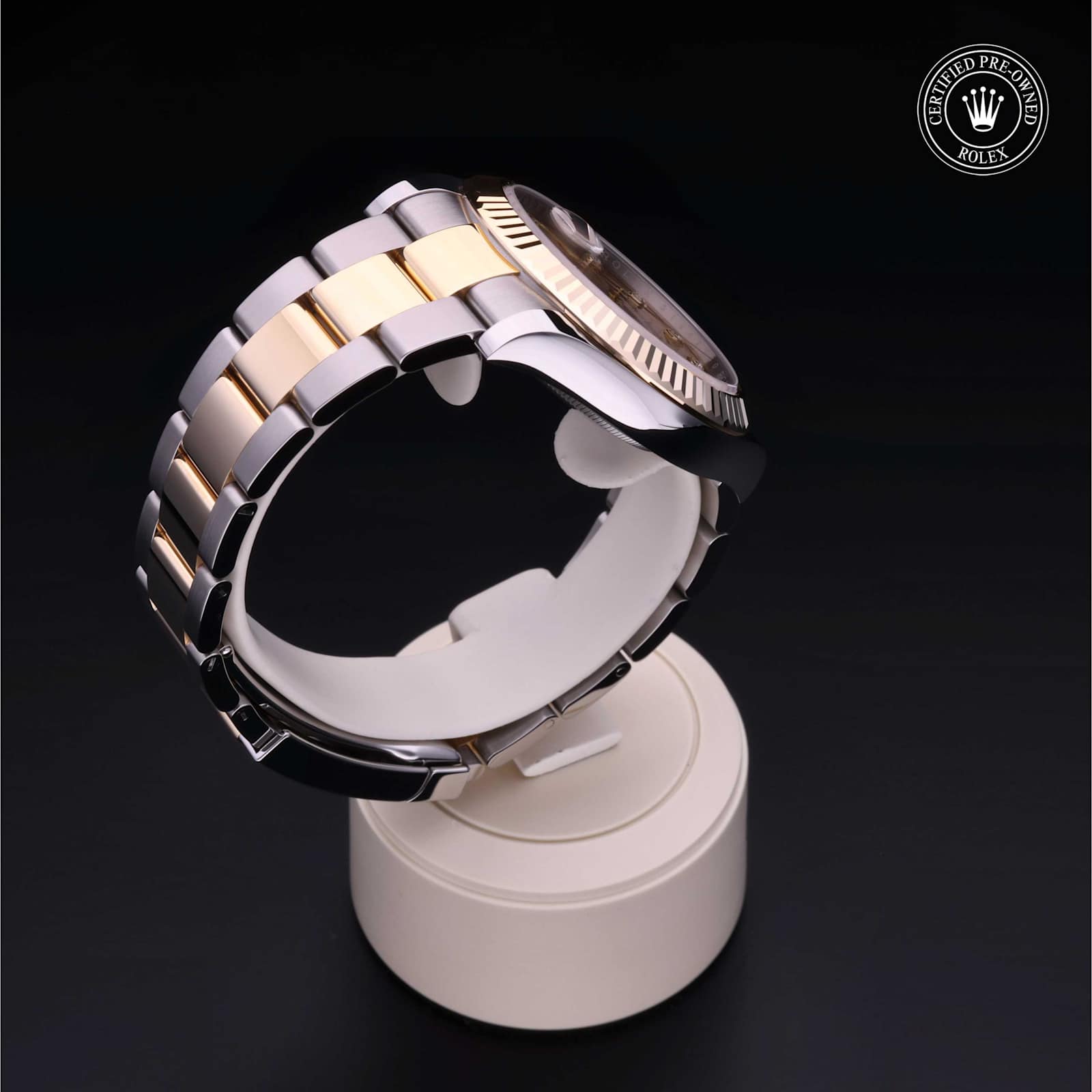 Rolex Datejust in Bicolour, 116333 - Bucherer