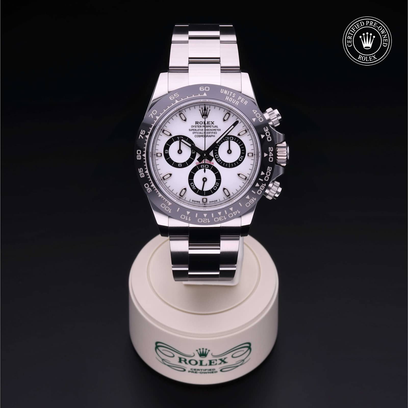 Rolex Cosmograph Daytona in Steel, 116500 - Bucherer