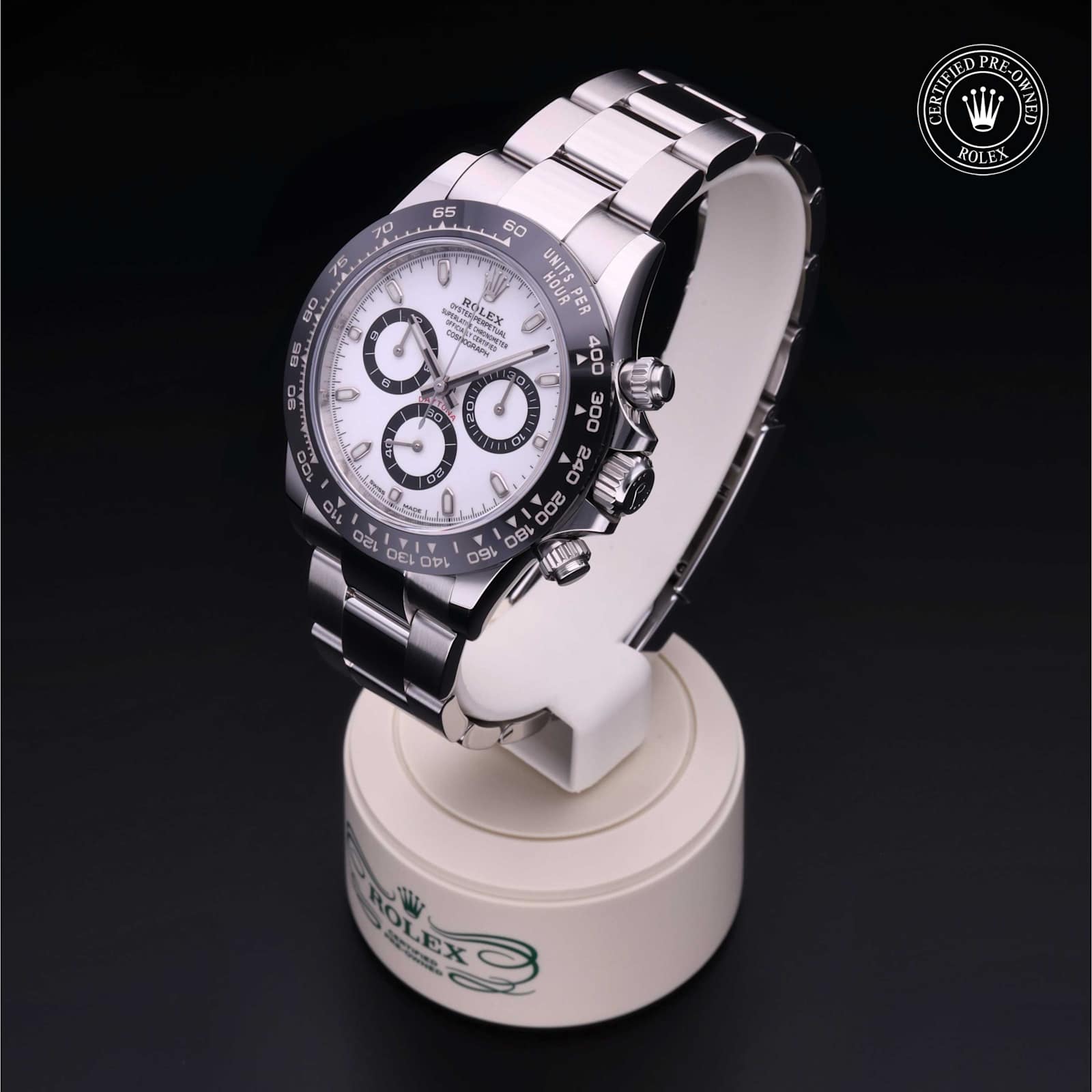 Rolex Cosmograph Daytona in Steel, 116500 - Bucherer