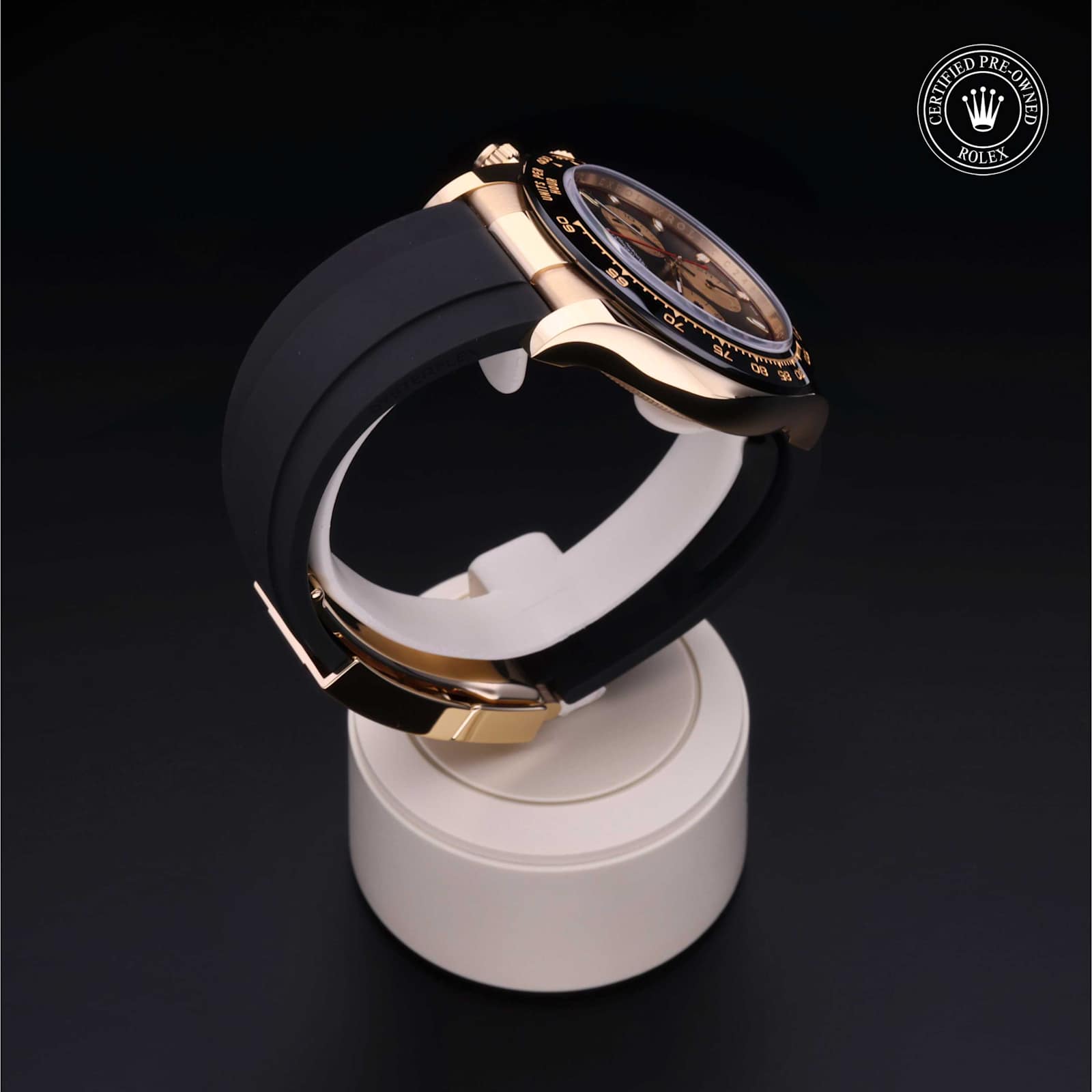 Rolex Cosmograph Daytona in Gelbgold, 116518 - Bucherer