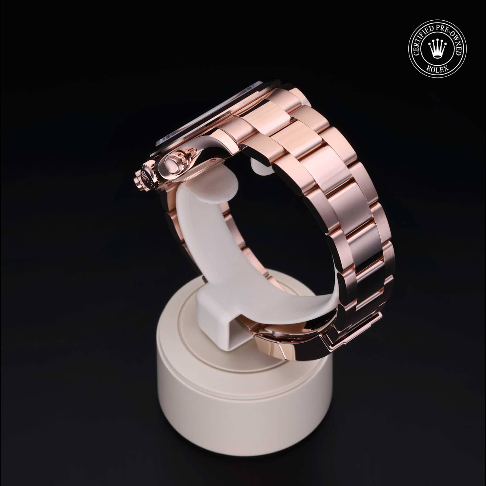 Rolex Cosmograph Daytona in Rose Gold, 116505 - Bucherer