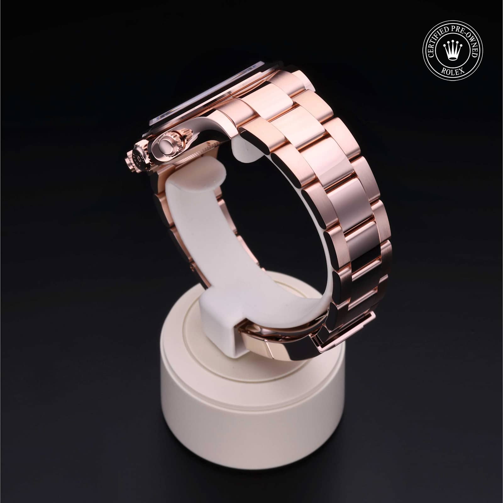 Rolex Cosmograph Daytona in Rose Gold, 116505 - Bucherer