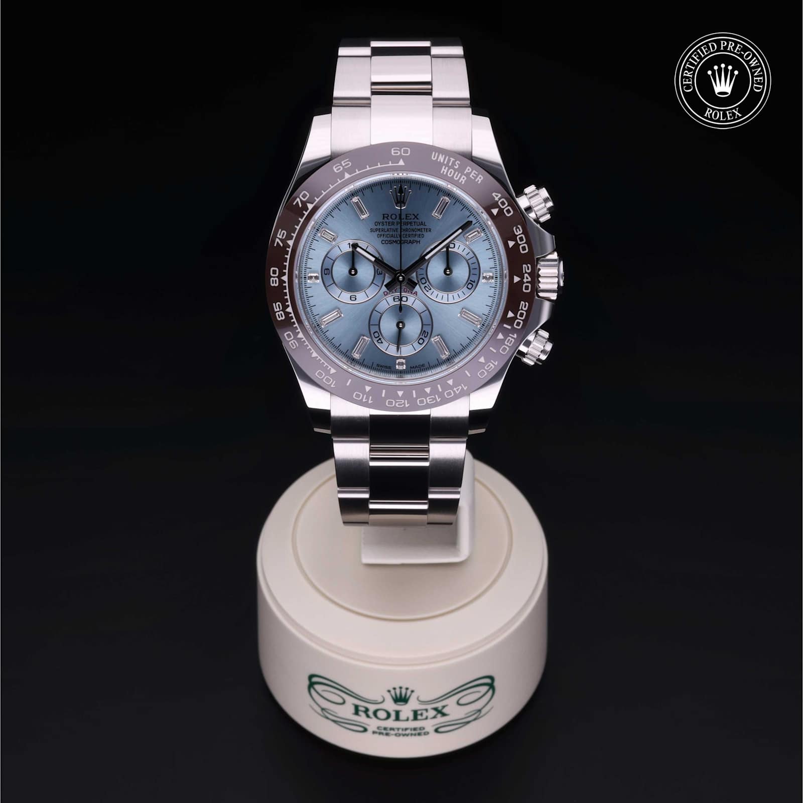 Rolex Cosmograph Daytona in Platin, 116506 - Bucherer