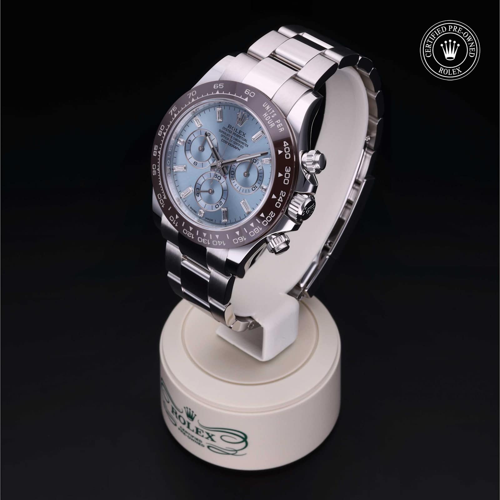 Rolex Cosmograph Daytona in Platin, 116506 - Bucherer