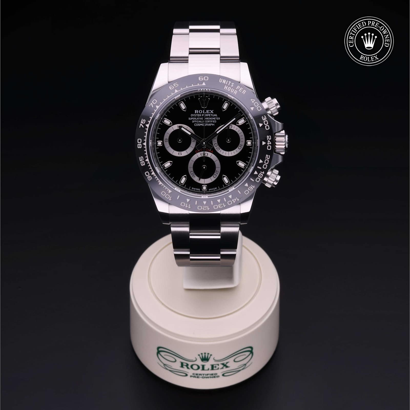 Rolex Cosmograph Daytona in Steel, 116500 - Bucherer