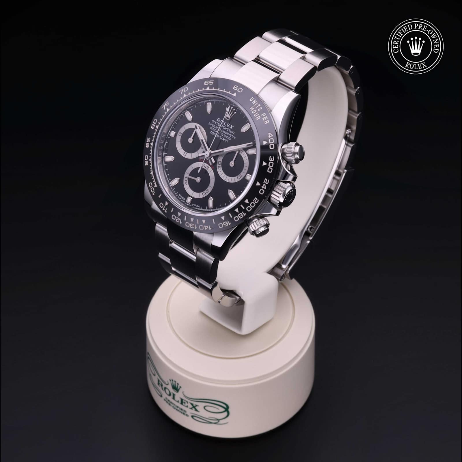 Rolex Cosmograph Daytona in Steel, 116500 - Bucherer