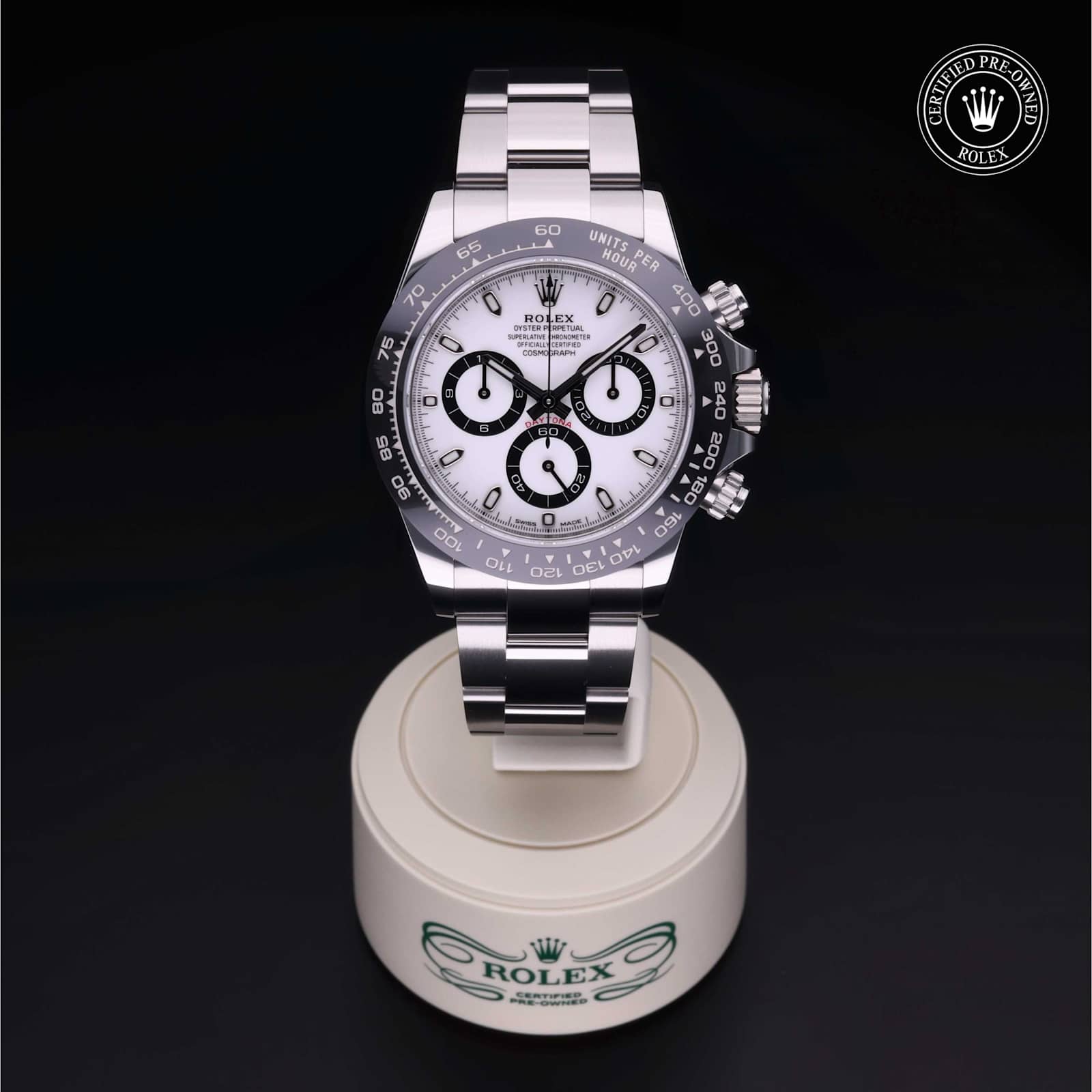 Rolex Cosmograph Daytona in Steel, 116500 - Bucherer