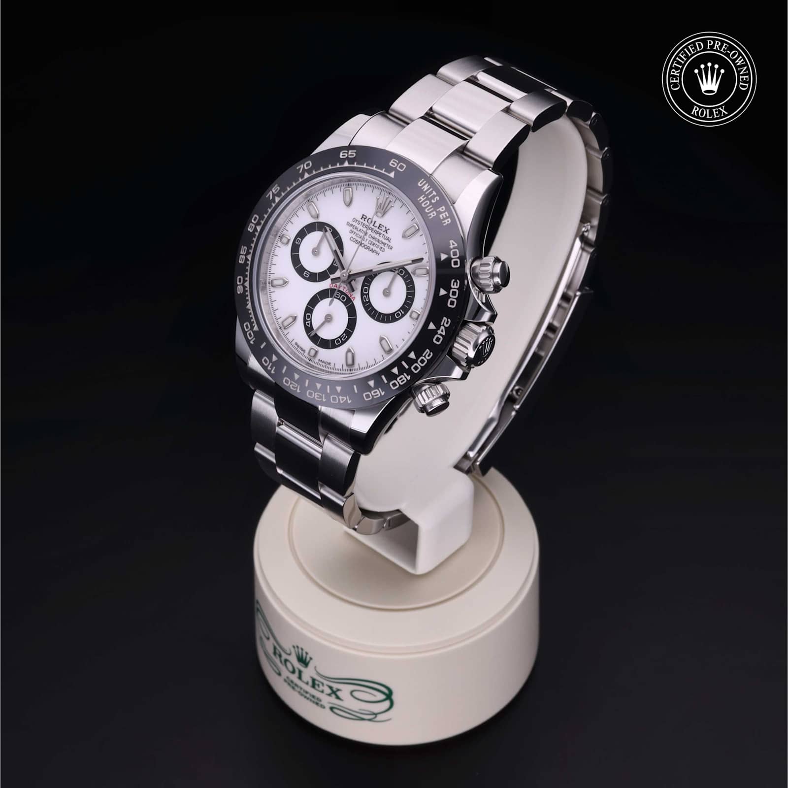 Rolex Cosmograph Daytona in Steel, 116500 - Bucherer