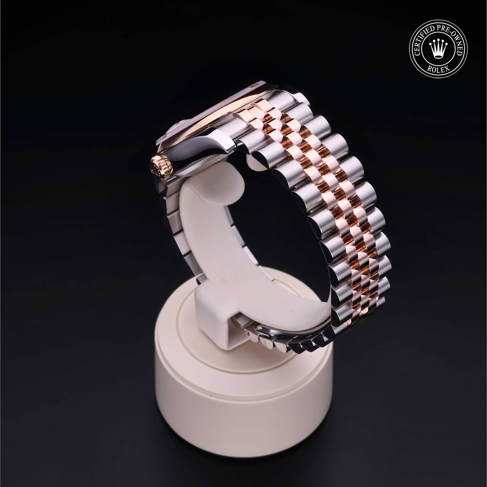 Rolex Datejust in Bicolour, 116201 - Bucherer
