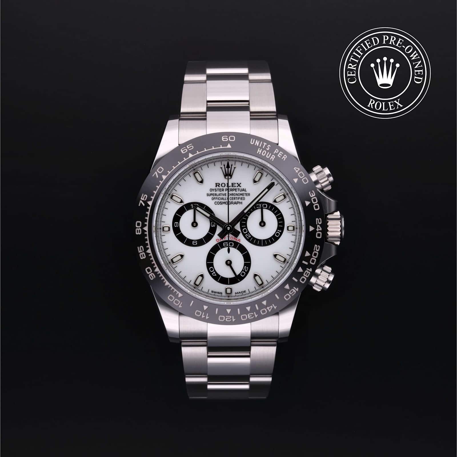 Rolex Cosmograph Daytona in Steel, 116500 - Bucherer