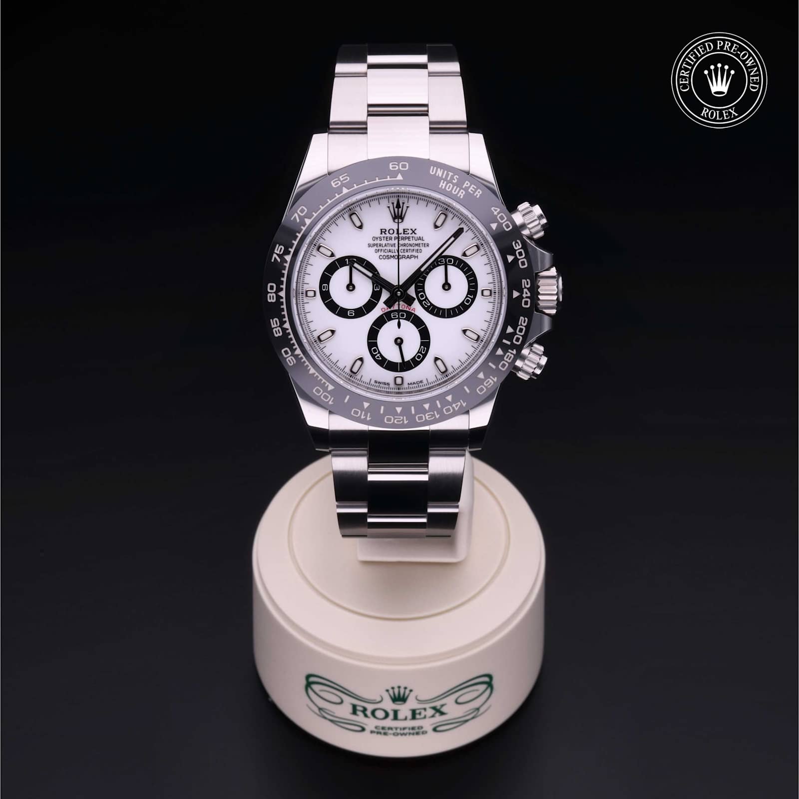 Rolex Cosmograph Daytona in Steel, 116500 - Bucherer