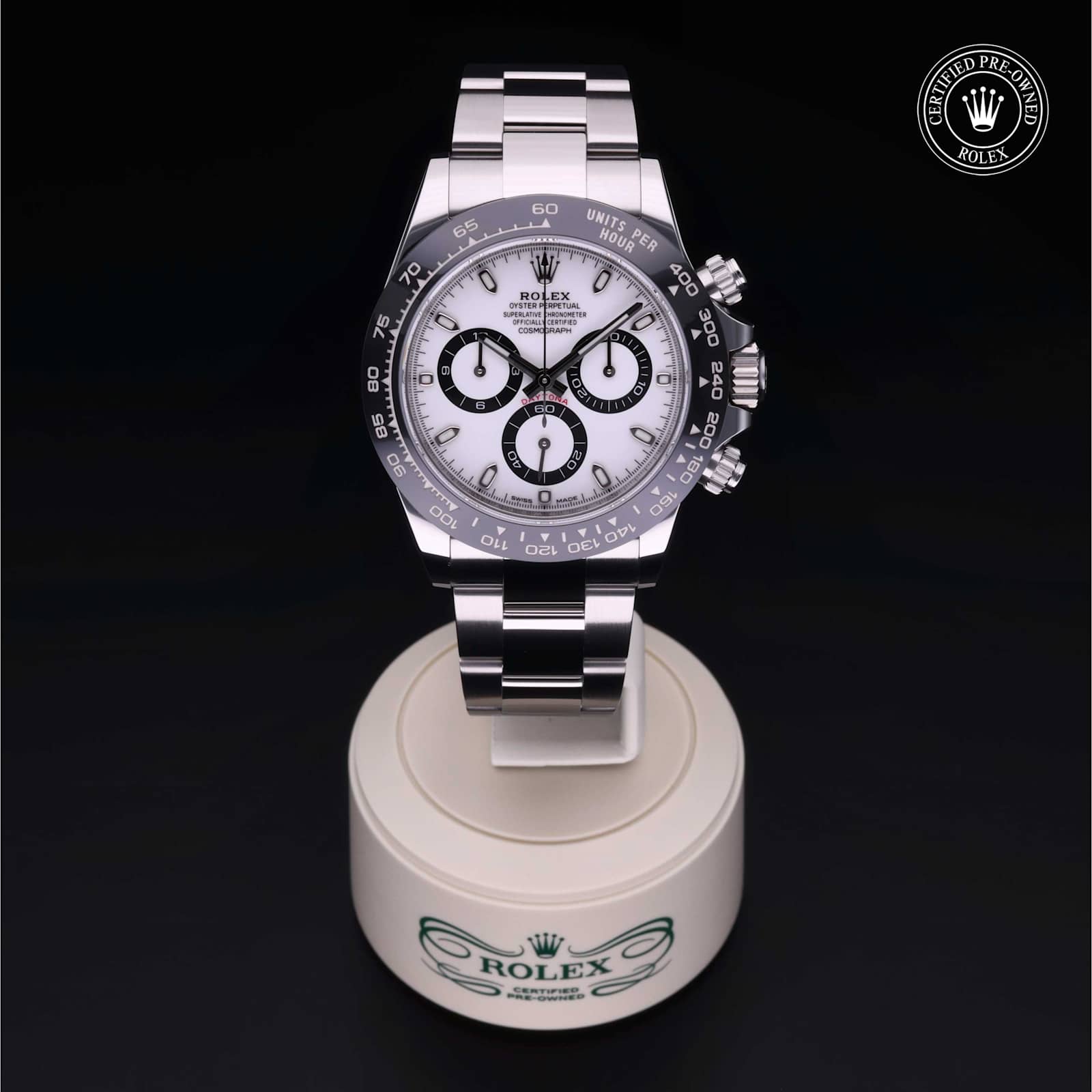 Rolex Cosmograph Daytona in Steel, 116500 - Bucherer