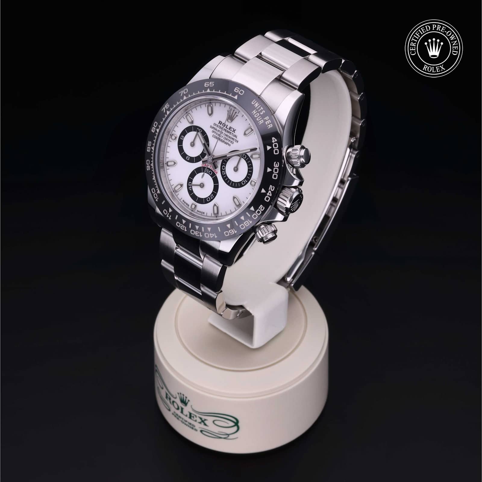 Rolex Cosmograph Daytona in Steel, 116500 - Bucherer