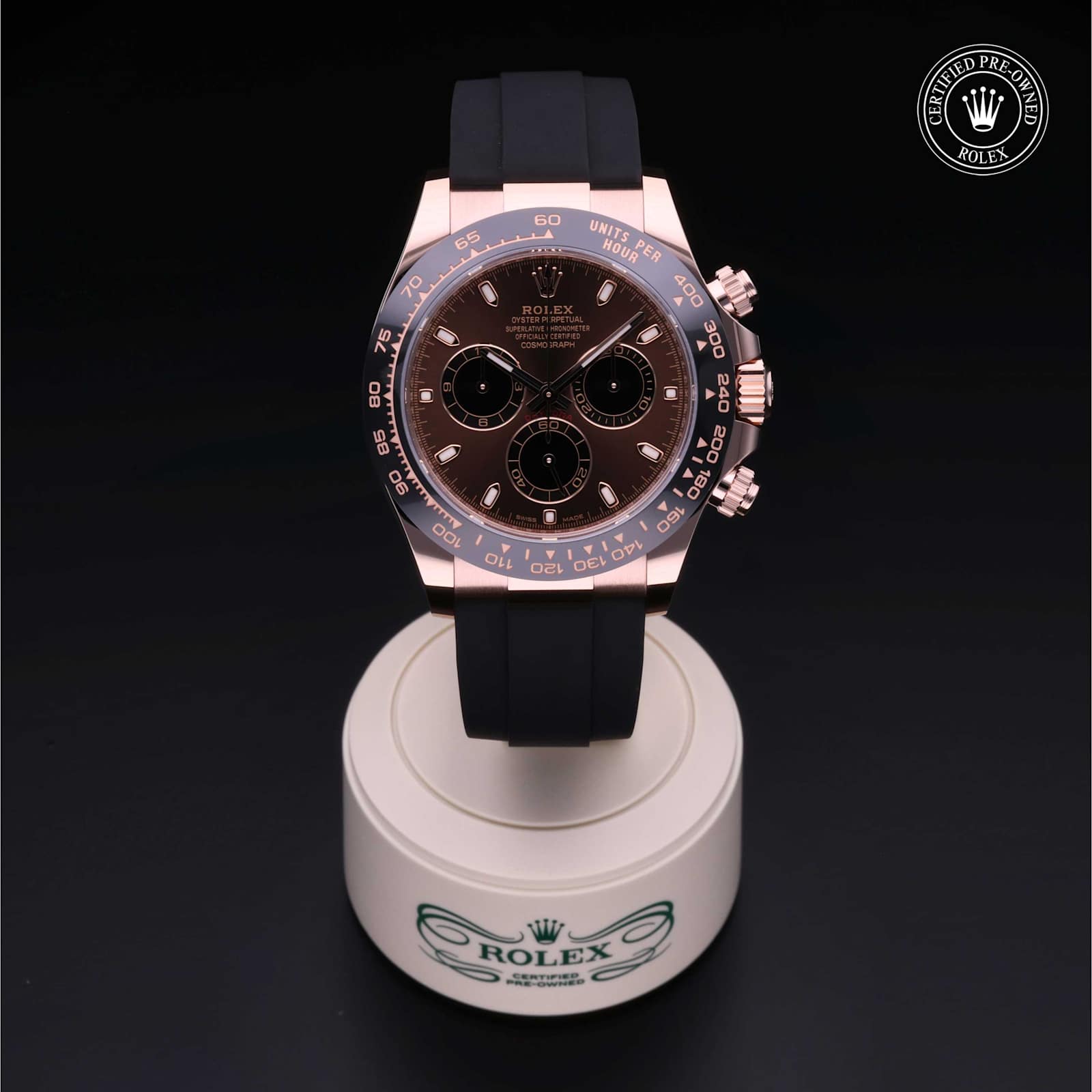 Rolex Cosmograph Daytona in Rotgold, 116515 - Bucherer