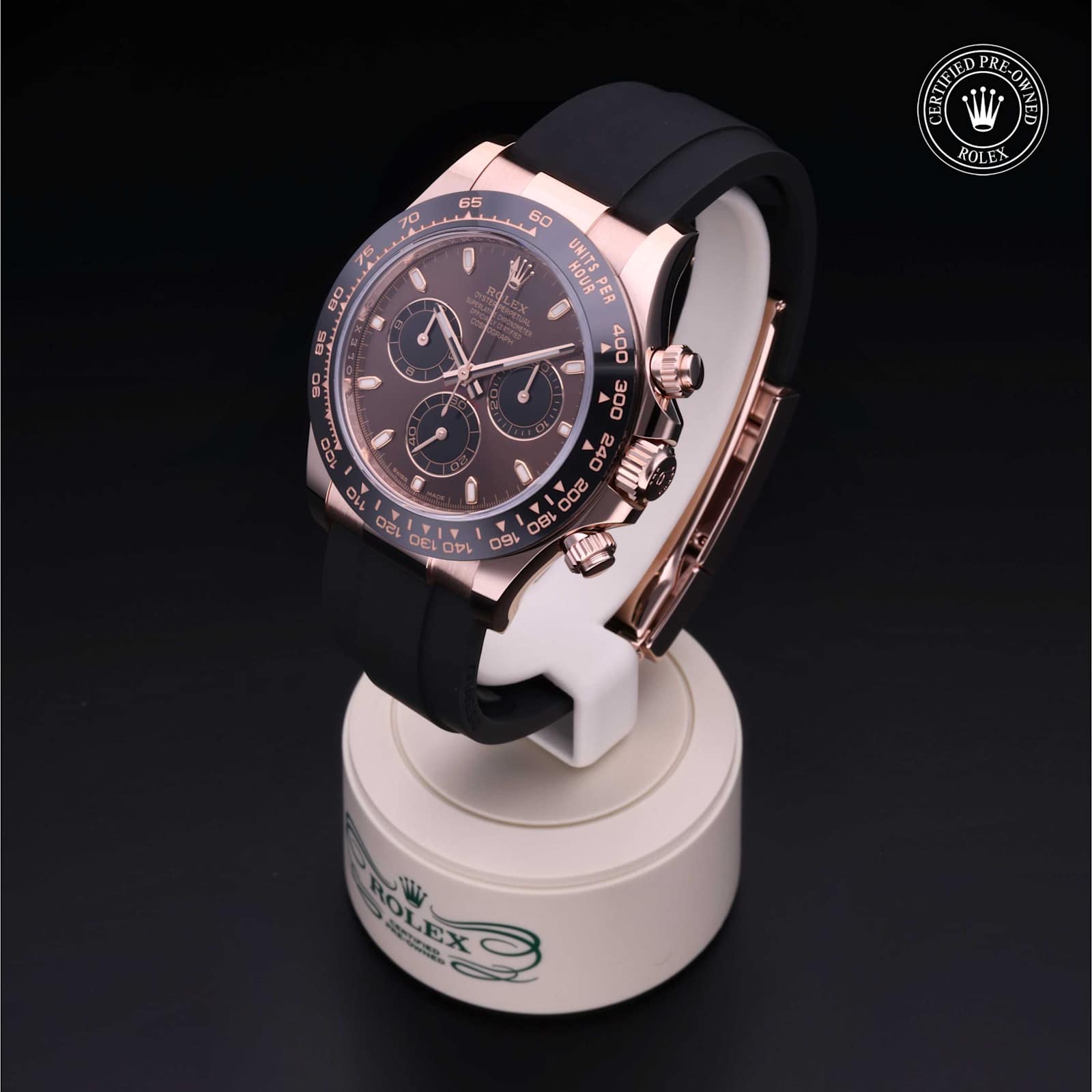 Rolex Cosmograph Daytona in Rotgold, 116515 - Bucherer