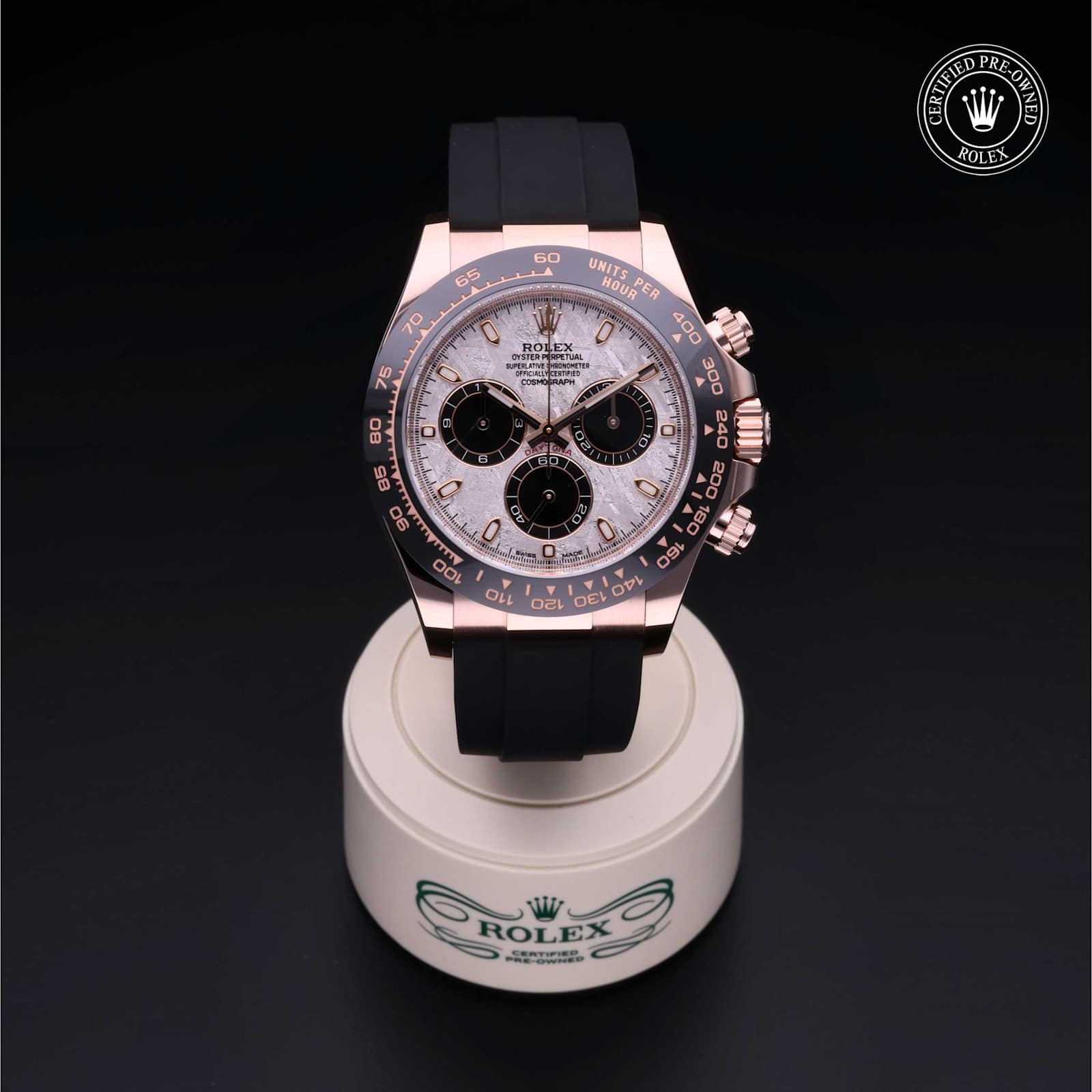 Rolex Cosmograph Daytona in Rose Gold, 116515 - Bucherer