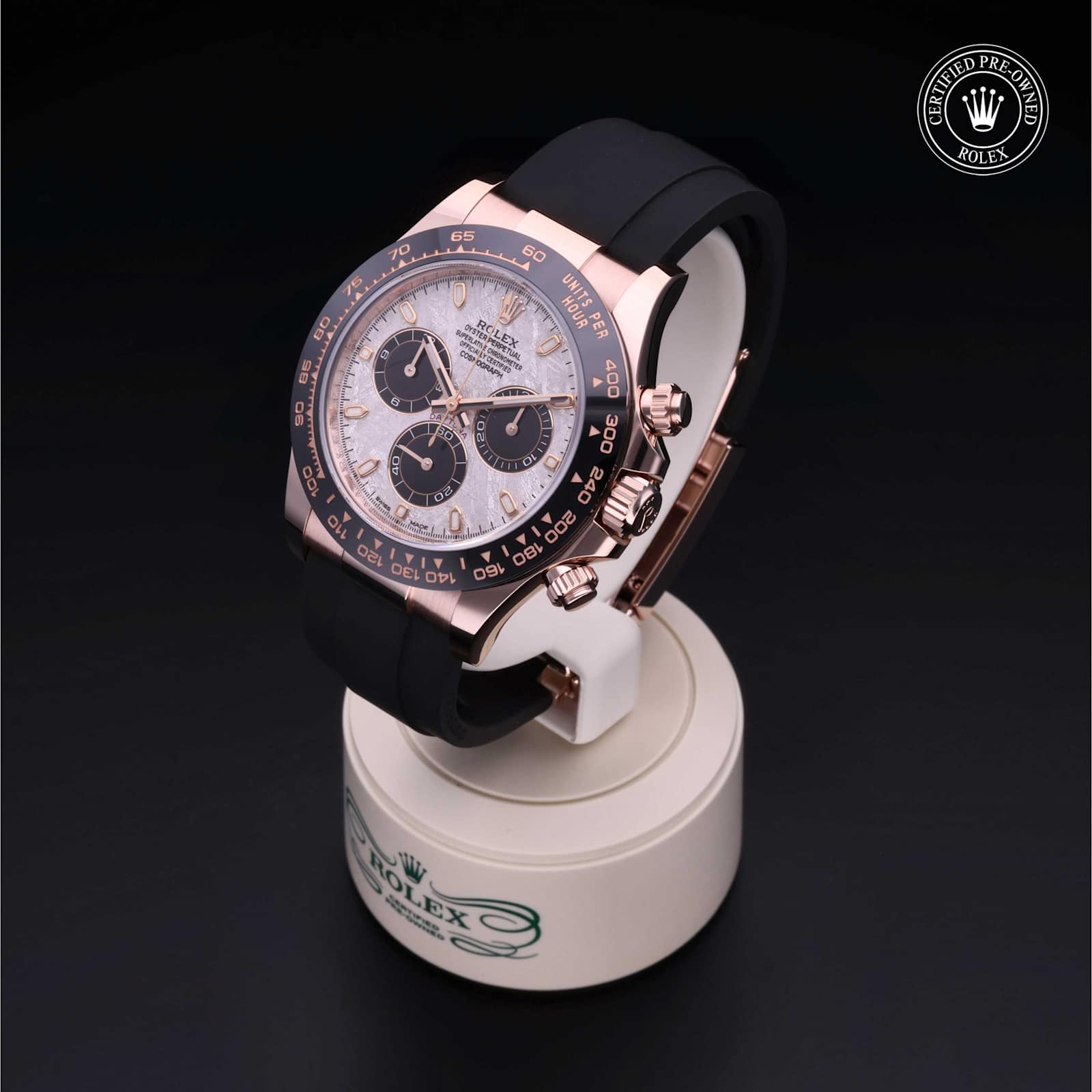 Rolex Cosmograph Daytona in Rose Gold, 116515 - Bucherer