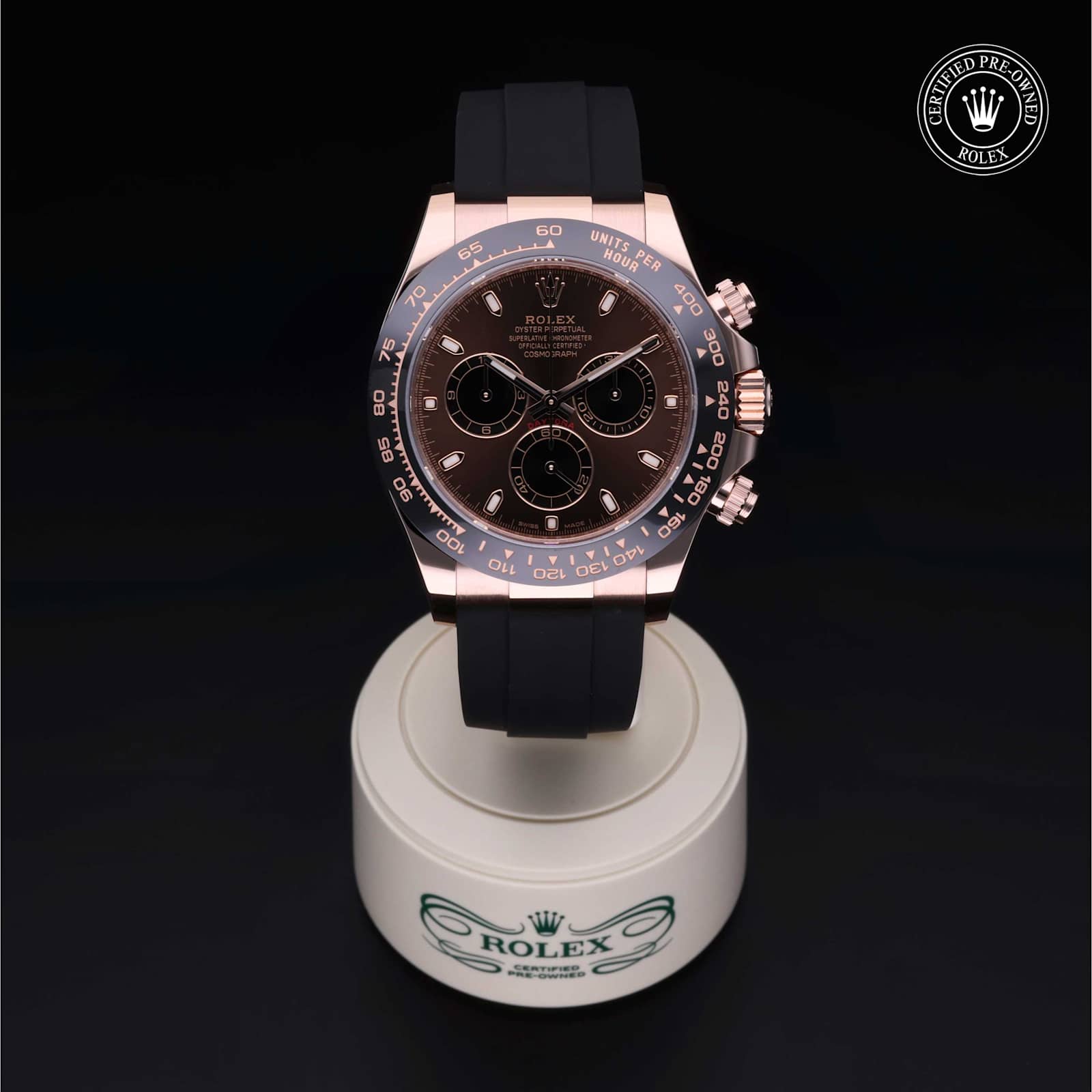 Rolex Cosmograph Daytona in Rotgold, 116515 - Bucherer