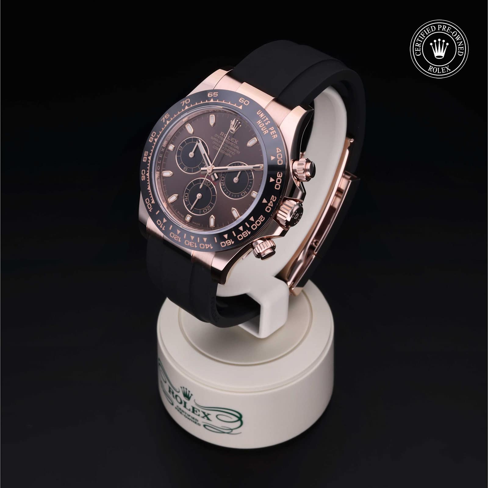Rolex Cosmograph Daytona in Rotgold, 116515 - Bucherer