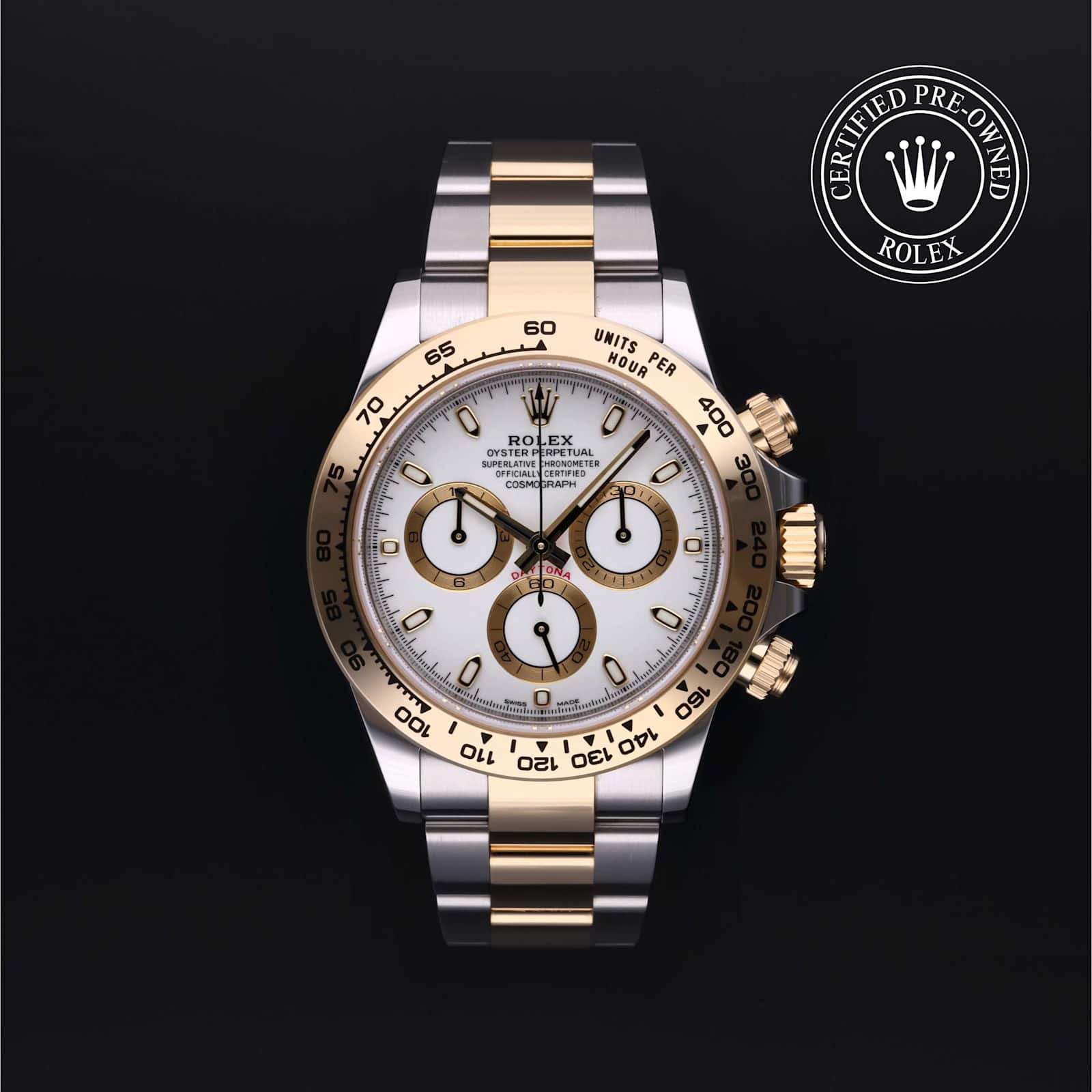 Rolex Cosmograph Daytona in Bicolour, 116503 - Bucherer