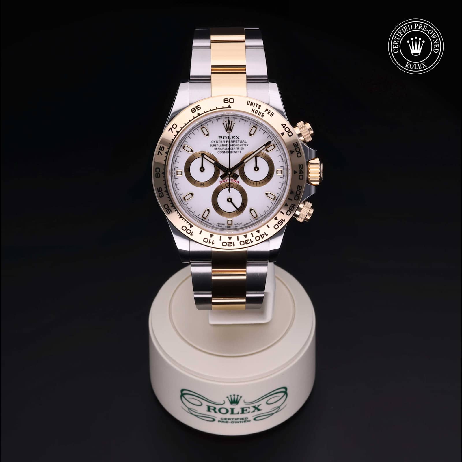 Rolex Cosmograph Daytona in Bicolour, 116503 - Bucherer