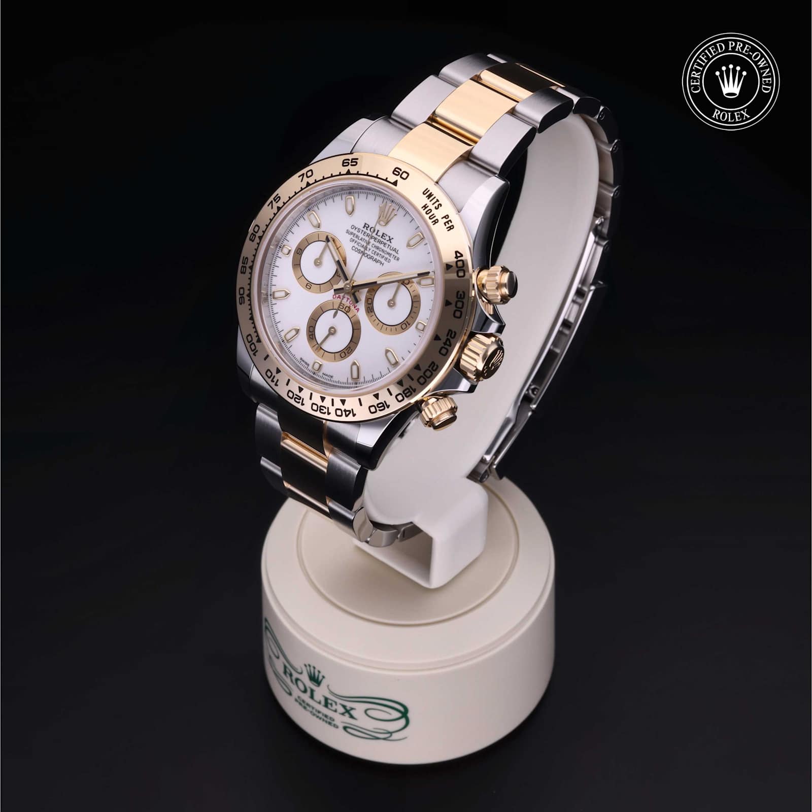 Rolex Cosmograph Daytona in Bicolour, 116503 - Bucherer