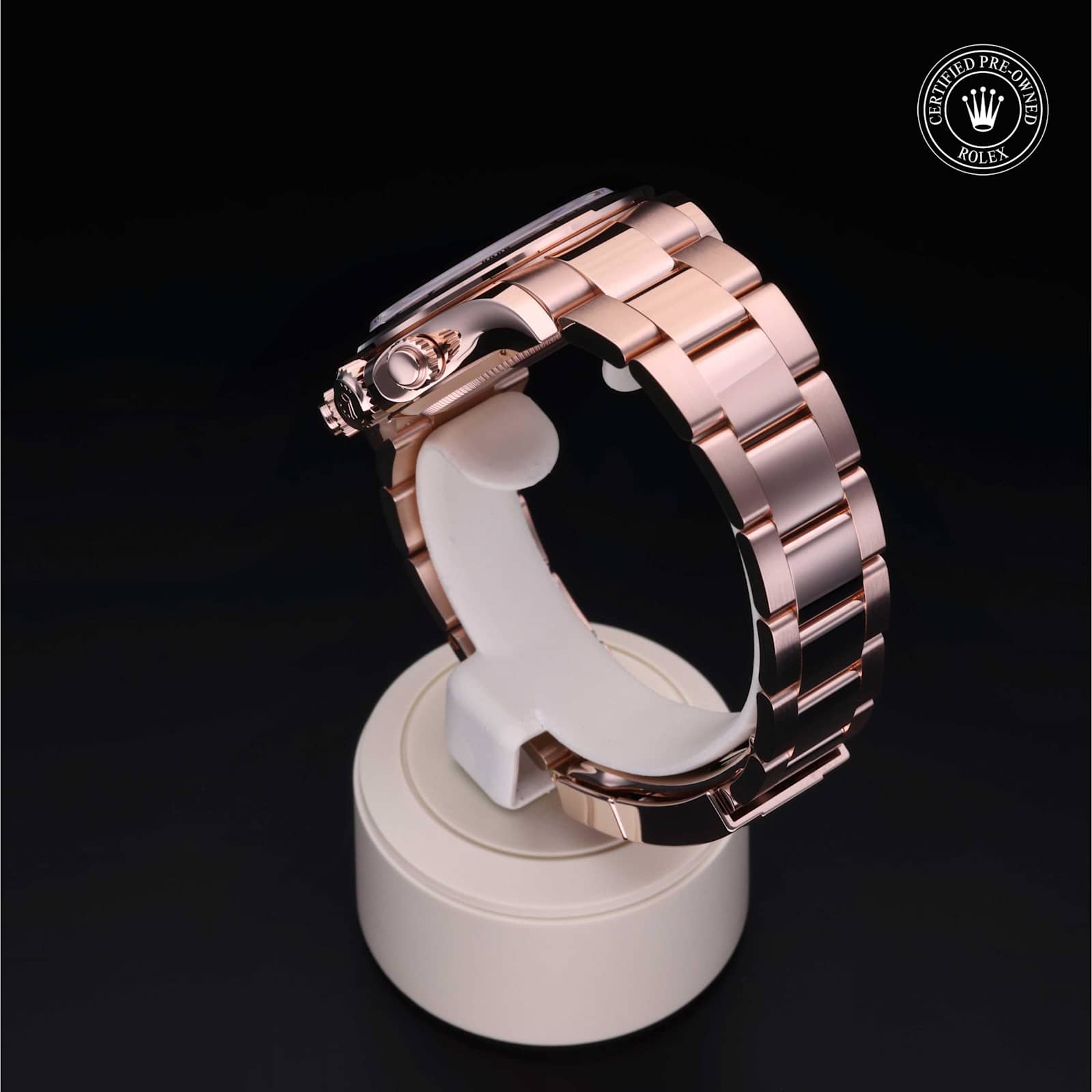 Rolex Cosmograph Daytona in Rose Gold, 116505 - Bucherer