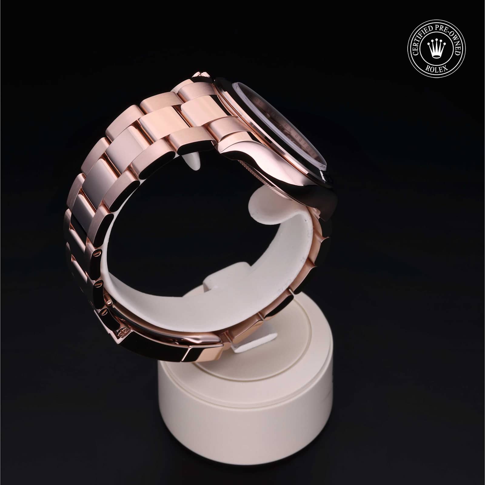 Rolex Cosmograph Daytona in Rose Gold, 116505 - Bucherer