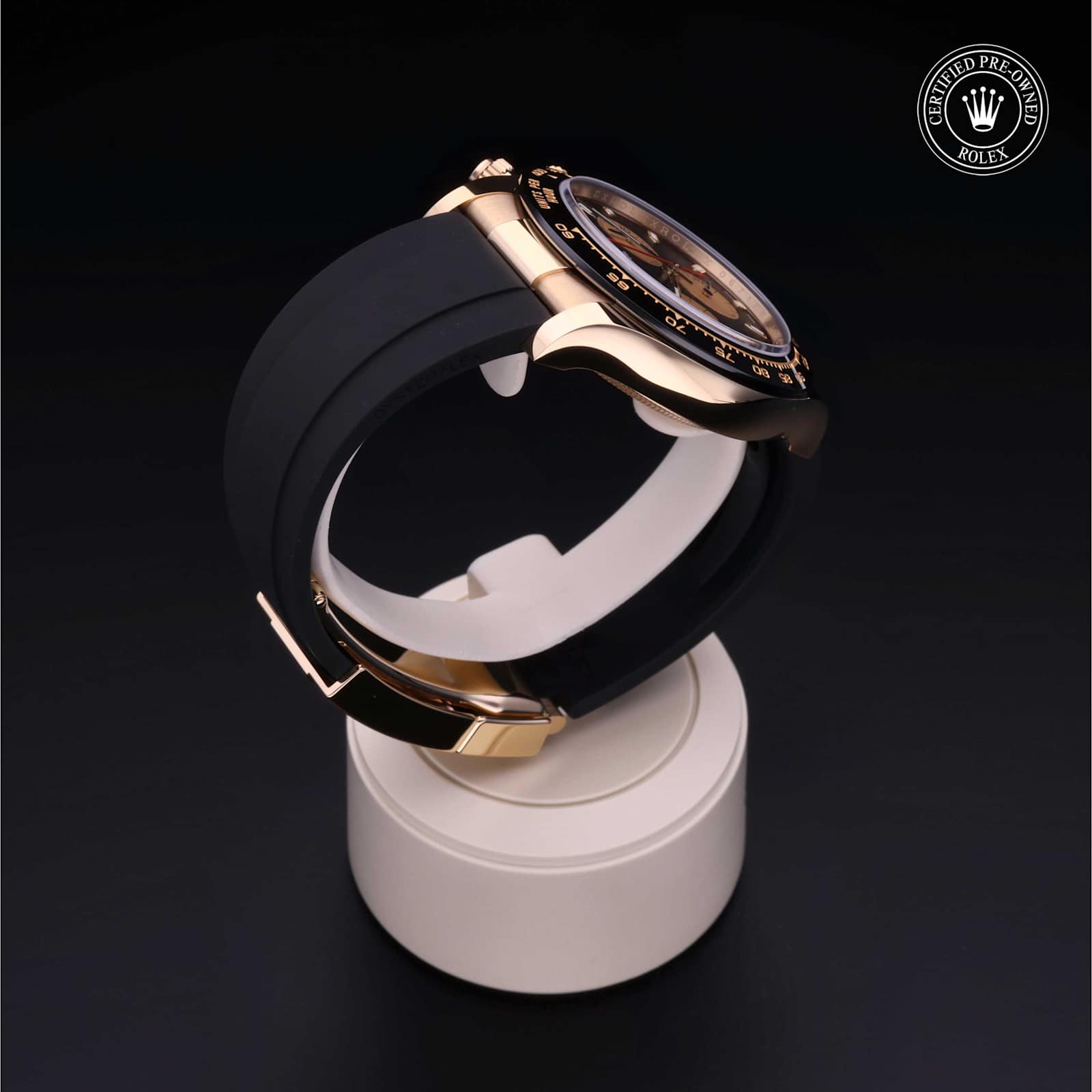 Rolex Cosmograph Daytona in Gelbgold, 116518 - Bucherer