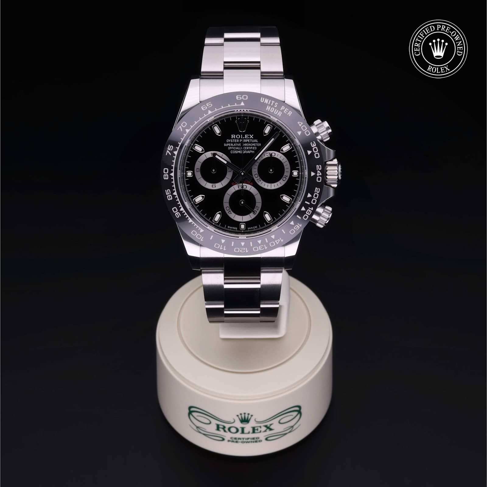 Rolex Cosmograph Daytona in Steel, 116500 - Bucherer