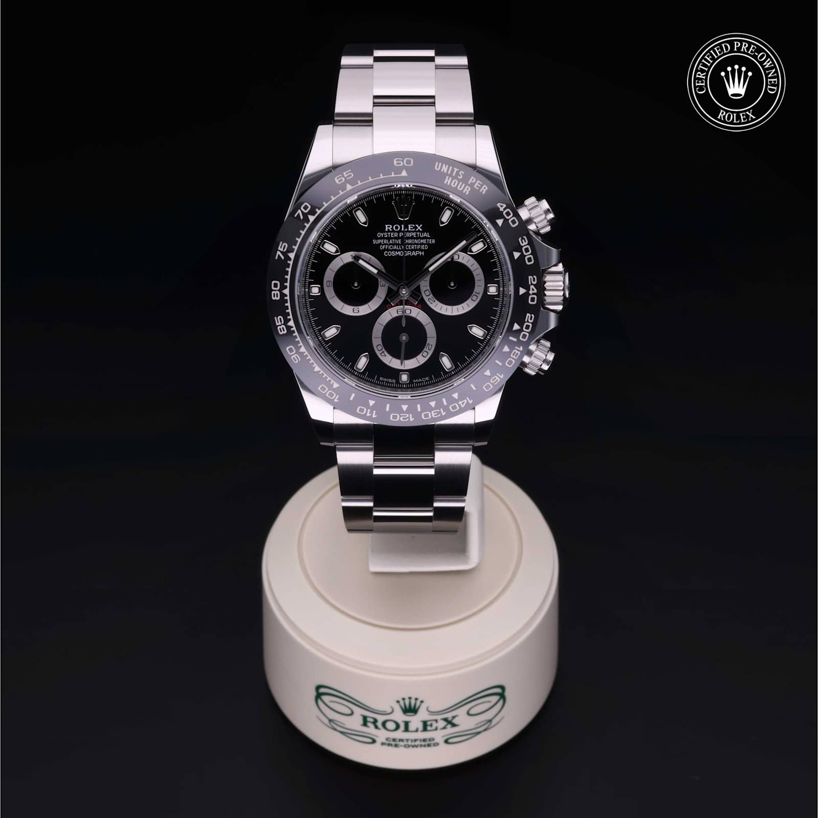 Rolex Cosmograph Daytona in Steel, 116500 - Bucherer