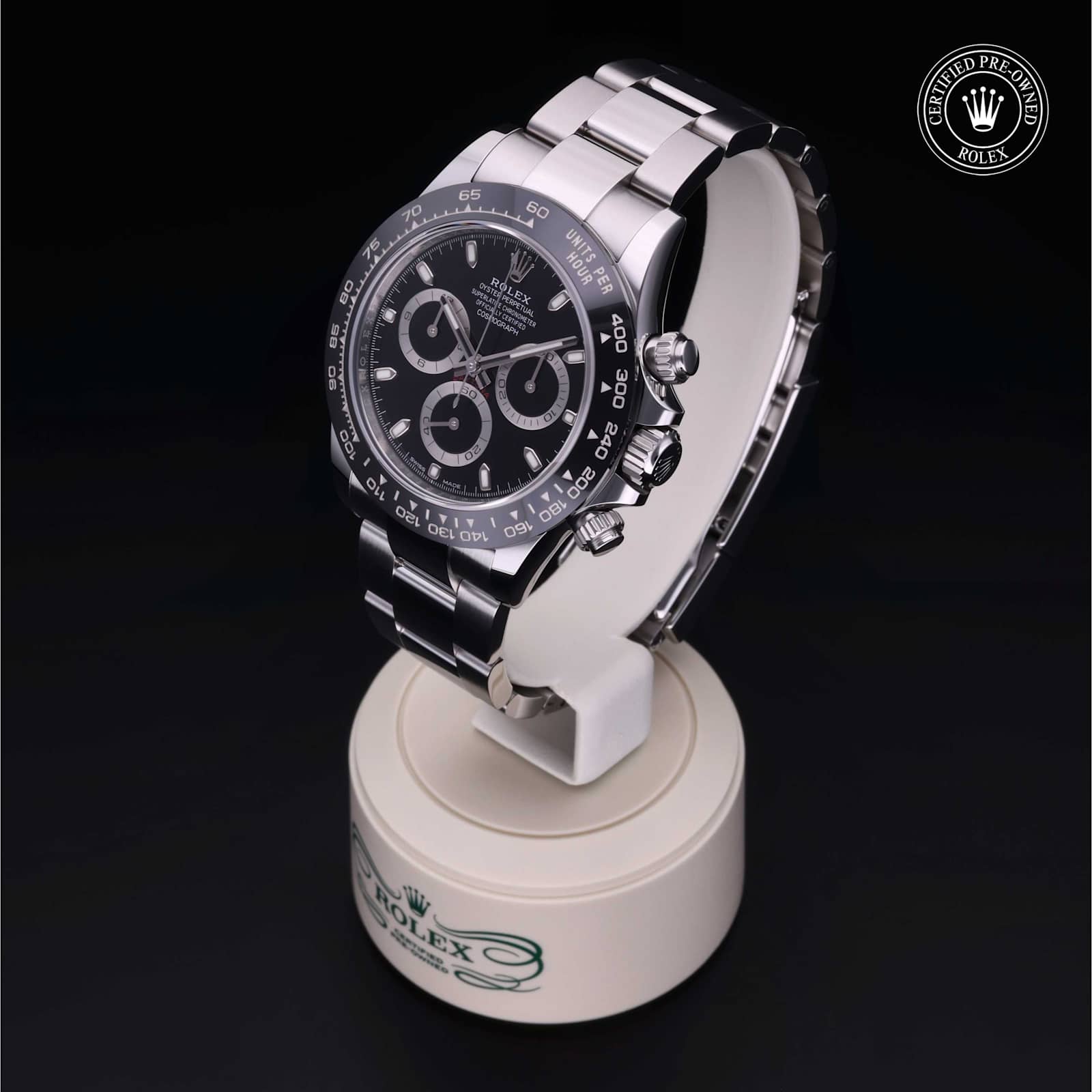 Rolex Cosmograph Daytona in Steel, 116500 - Bucherer