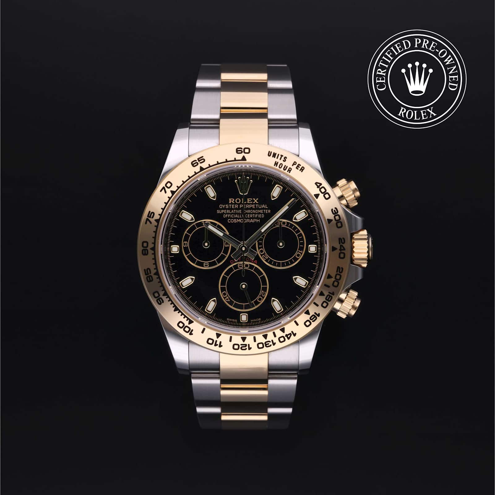 Rolex Cosmograph Daytona in Bicolour, 116503 - Bucherer