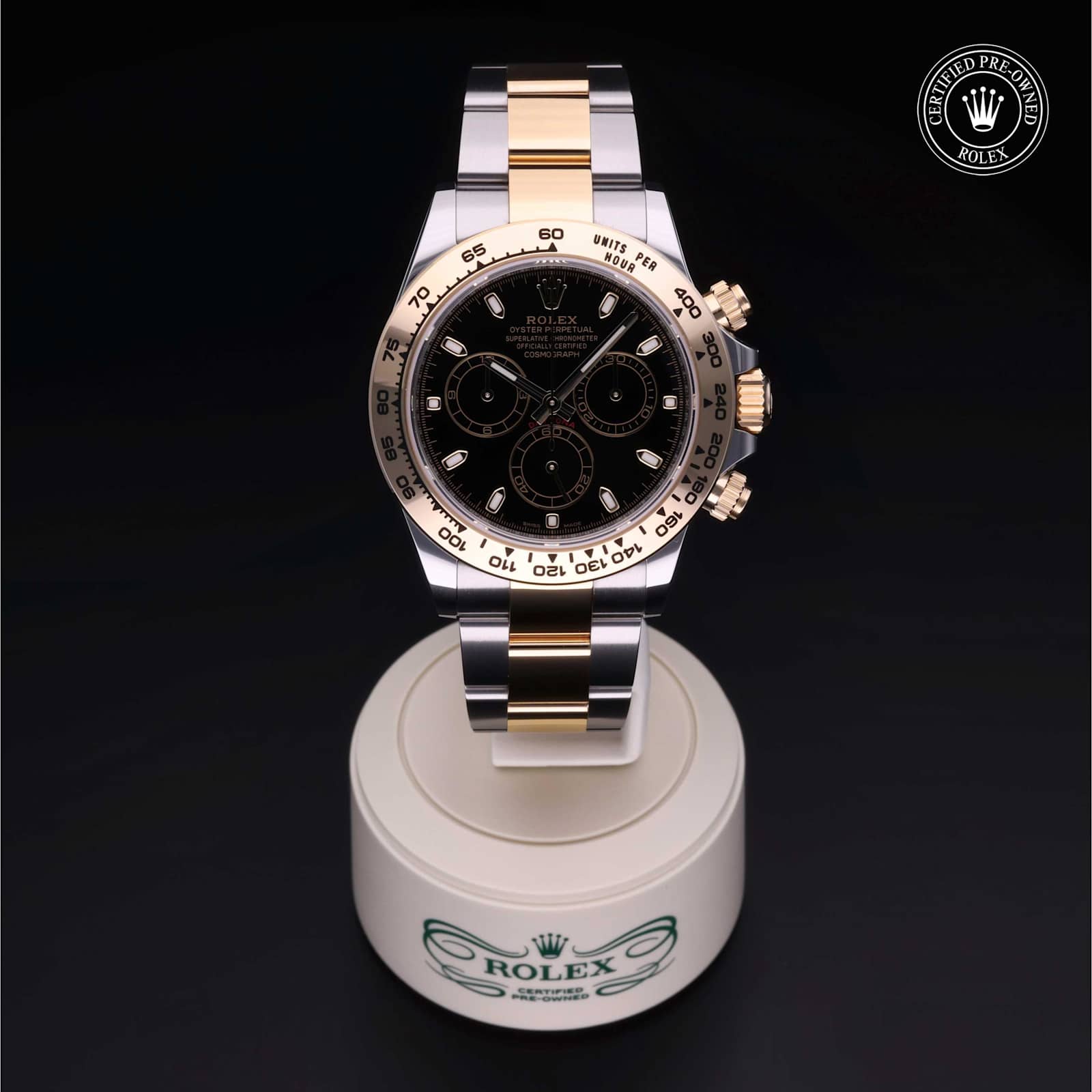 Rolex Cosmograph Daytona in Bicolour, 116503 - Bucherer