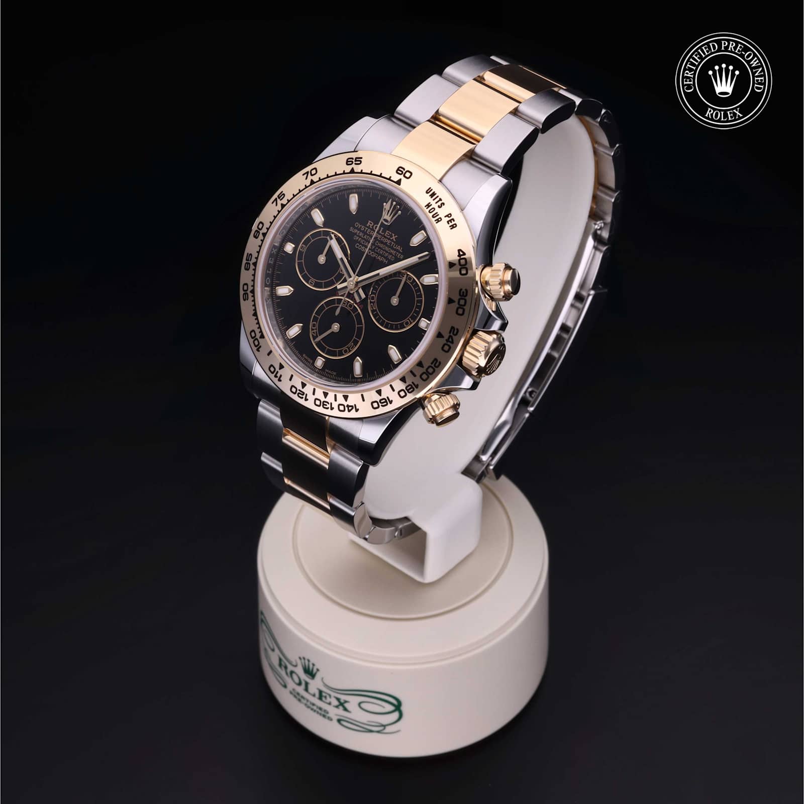 Rolex Cosmograph Daytona in Bicolour, 116503 - Bucherer