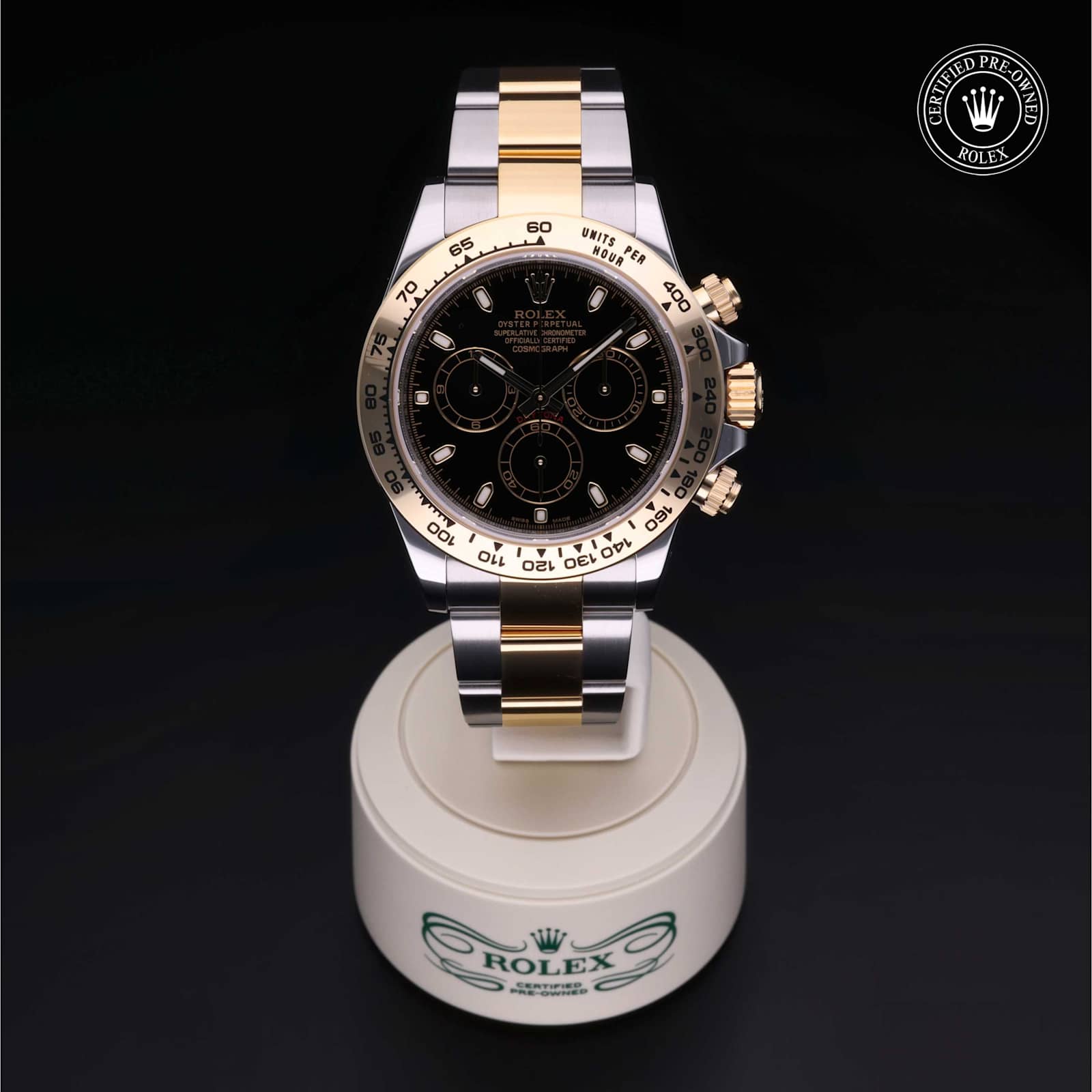 Rolex Cosmograph Daytona in Bicolour, 116503 - Bucherer